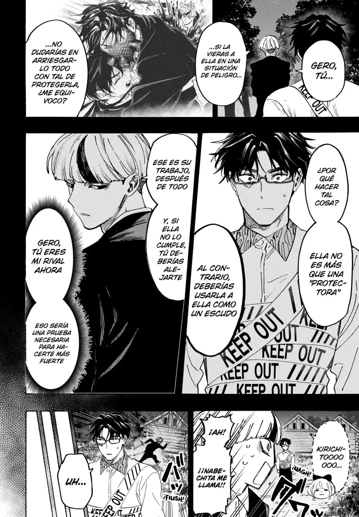 MARRIAGETOXIN - Capítulo 123 - Página 14 - LectorTMOo