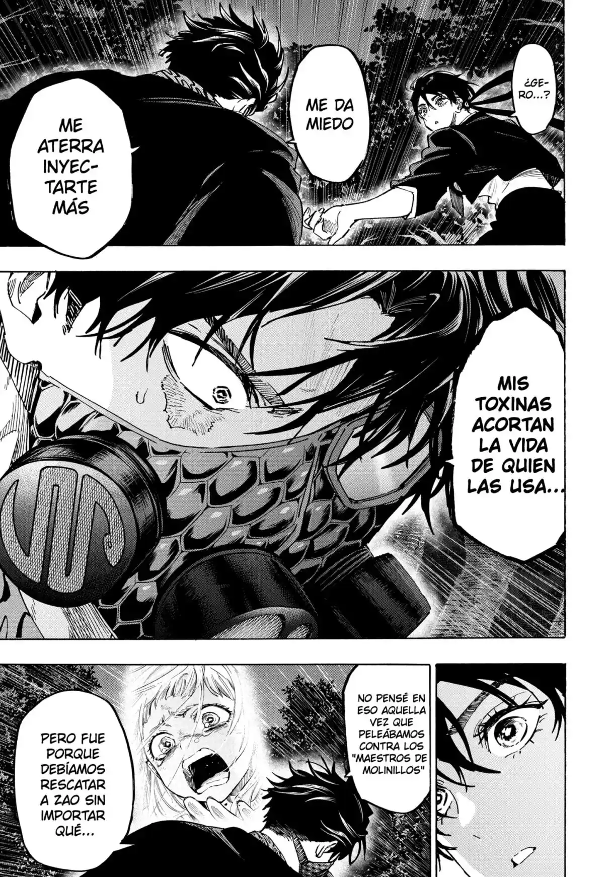 MARRIAGETOXIN - Capítulo 123 - Página 15 - LectorTMOo