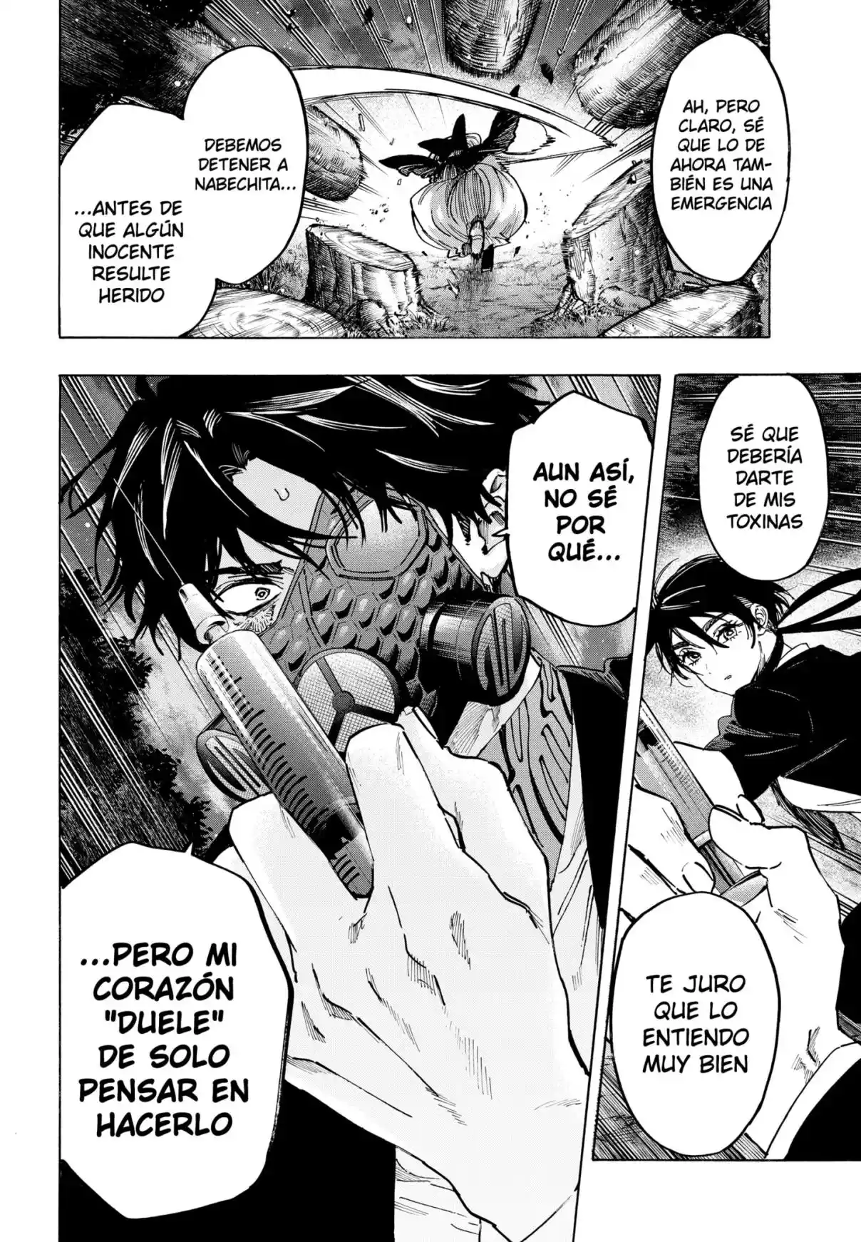 MARRIAGETOXIN - Capítulo 123 - Página 16 - LectorTMOo