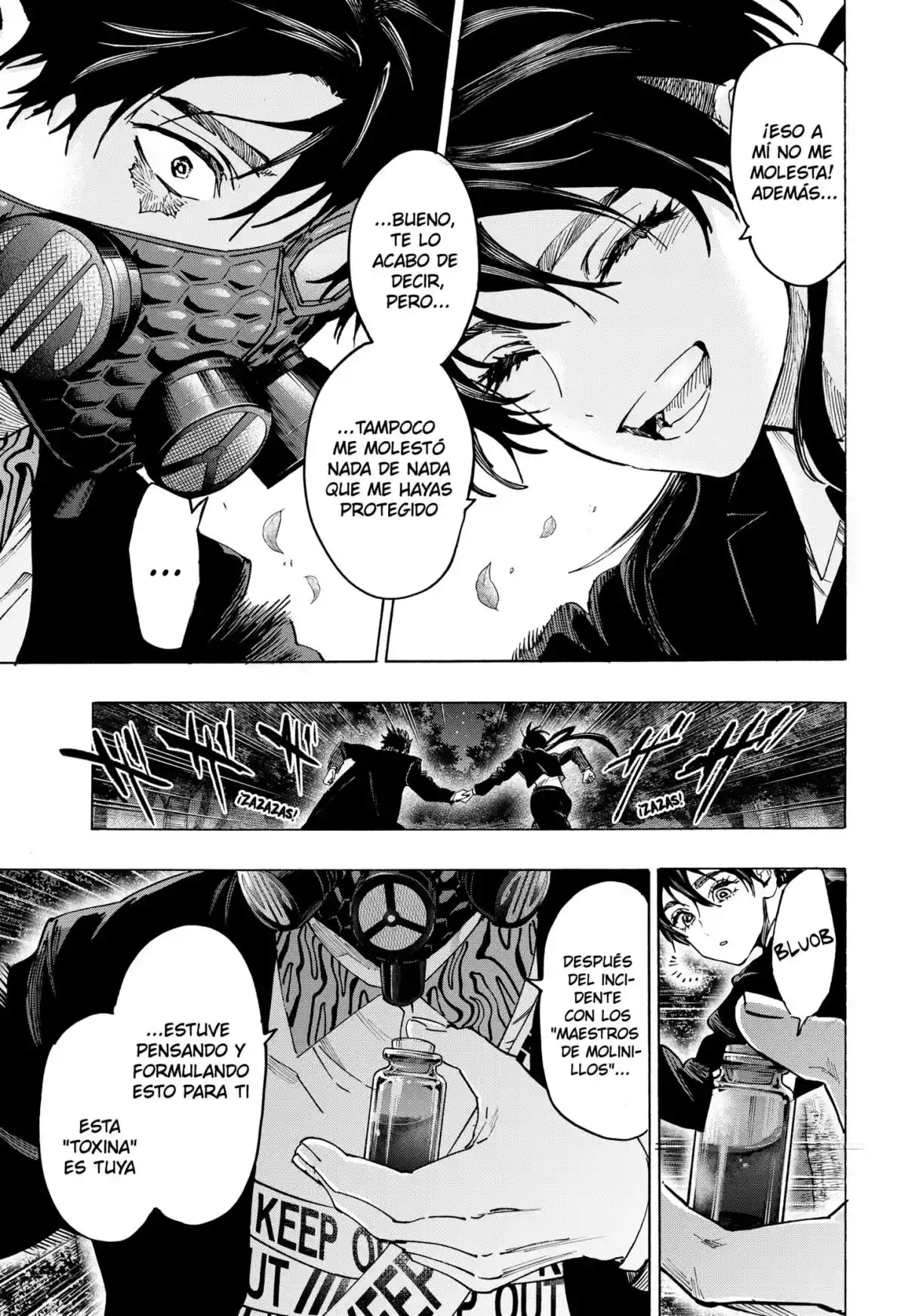 MARRIAGETOXIN - Capítulo 124 - Página 4 - LectorTMOo