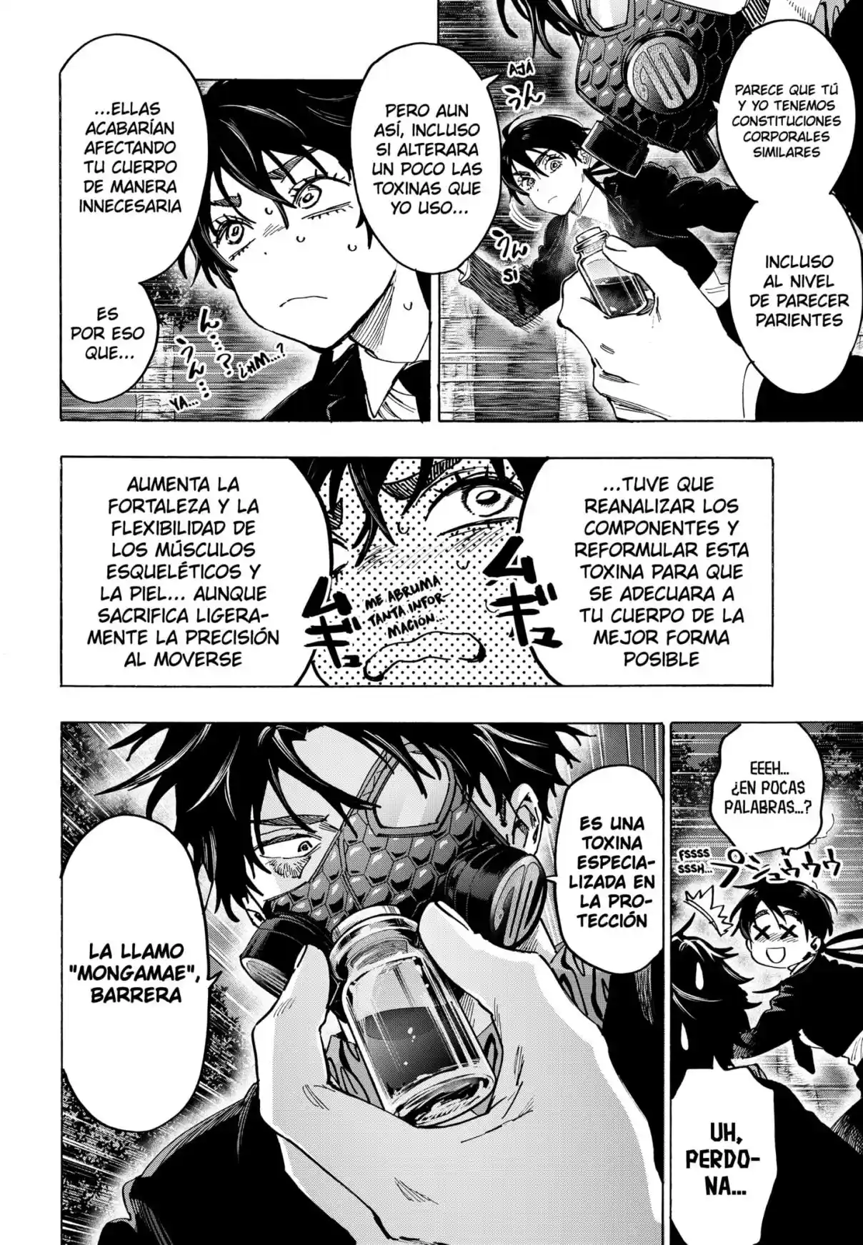 MARRIAGETOXIN - Capítulo 124 - Página 5 - LectorTMOo