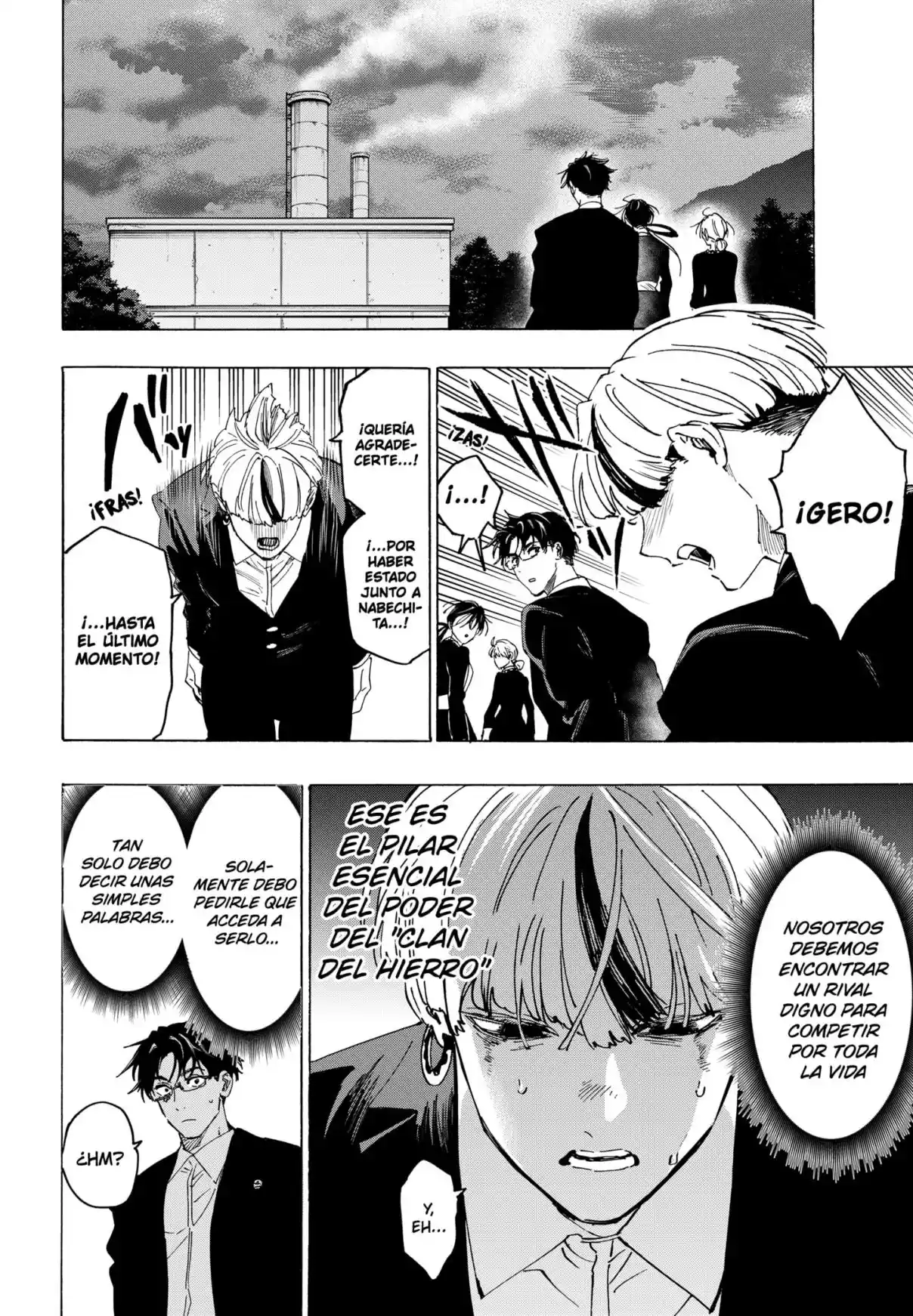 MARRIAGETOXIN - Capítulo 126 - Página 2 - LectorTMOo