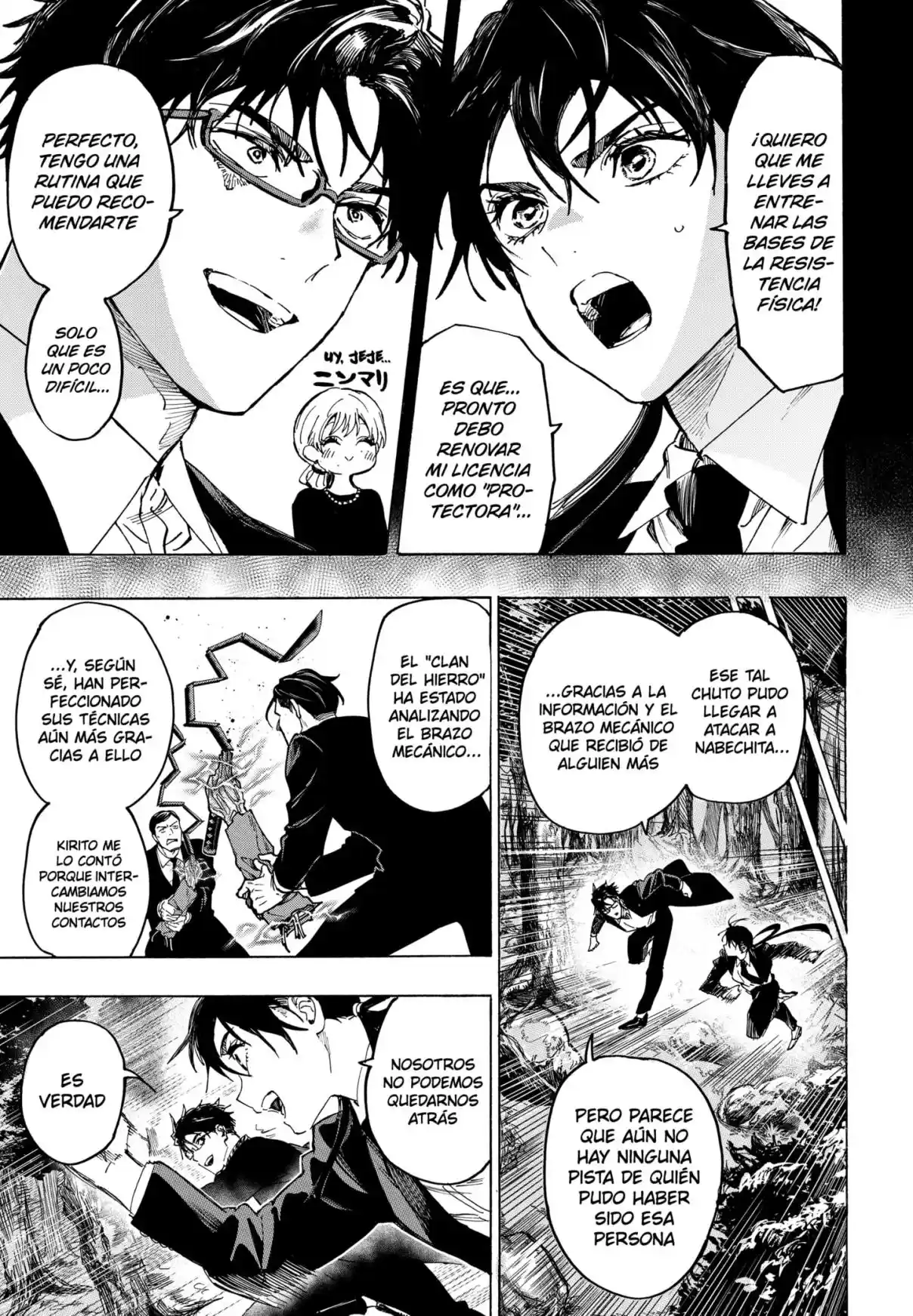 MARRIAGETOXIN - Capítulo 126 - Página 7 - LectorTMOo