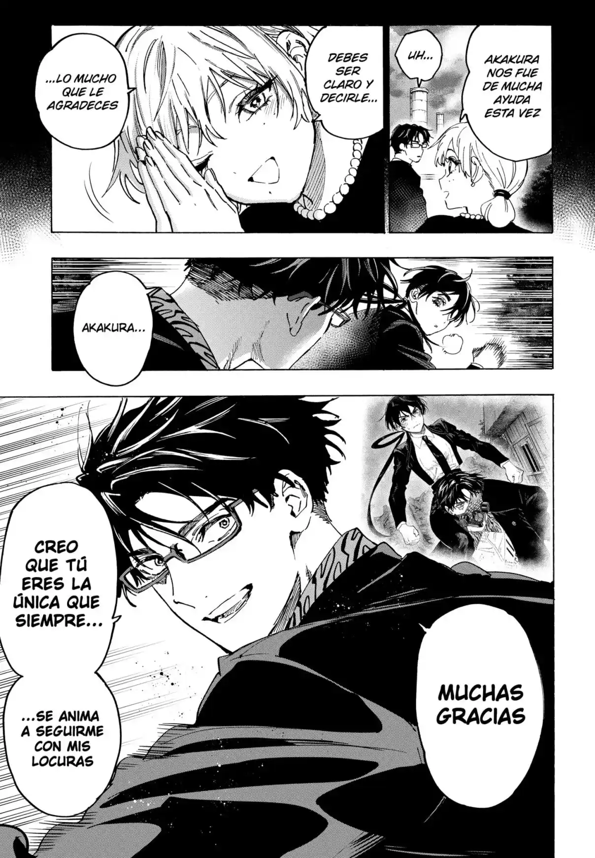 MARRIAGETOXIN - Capítulo 126 - Página 11 - LectorTMOo