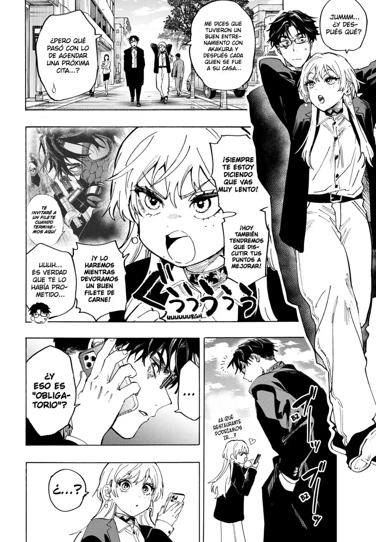 MARRIAGETOXIN - Capítulo 127 - Página 2 - LectorTMOo