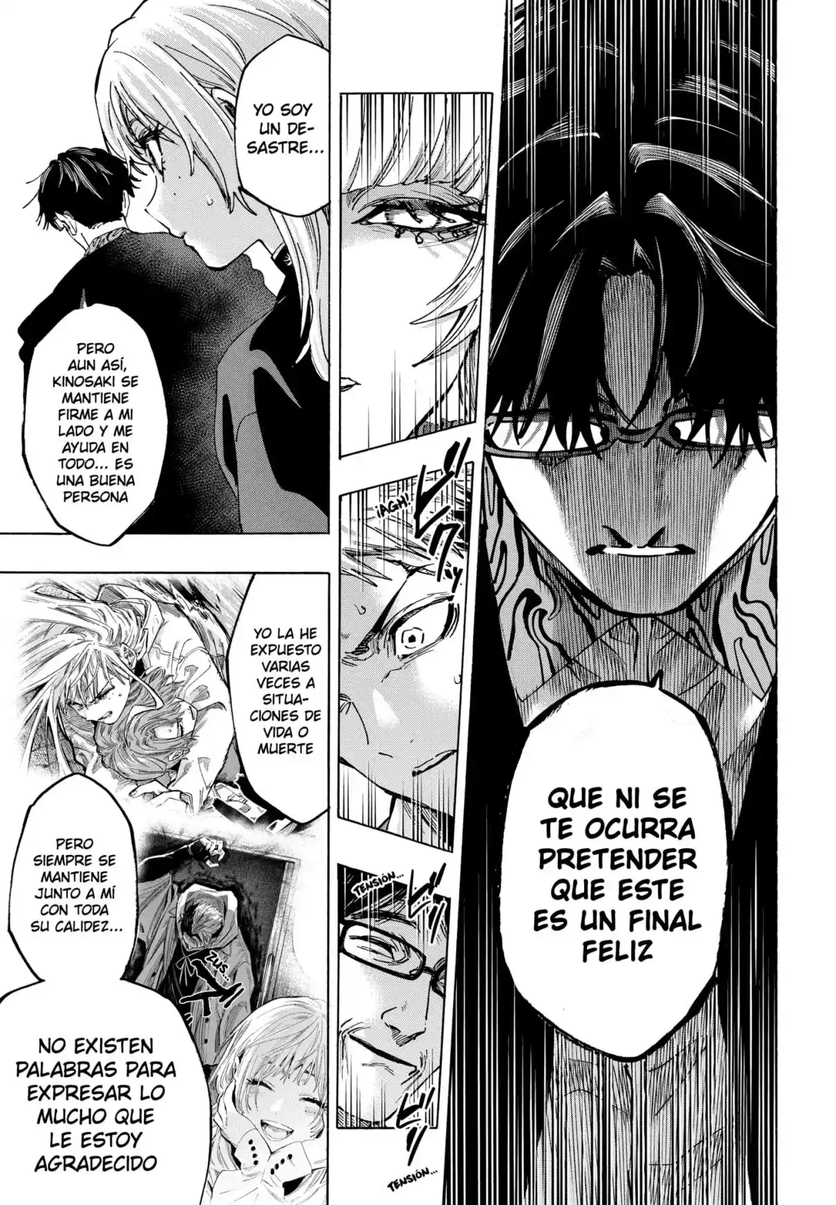 MARRIAGETOXIN - Capítulo 128 - Página 9 - LectorTMOo