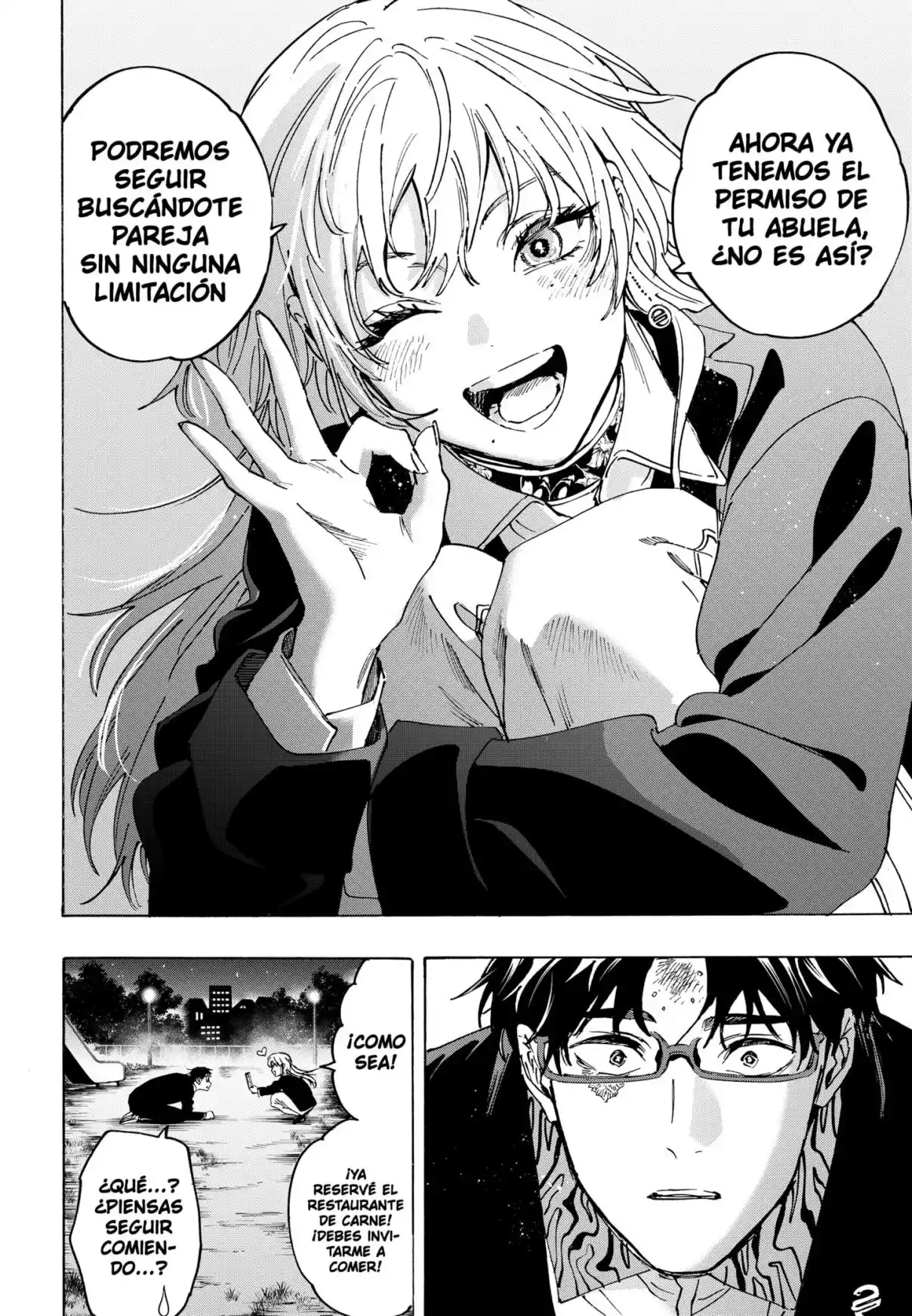 MARRIAGETOXIN - Capítulo 128 - Página 14 - LectorTMOo
