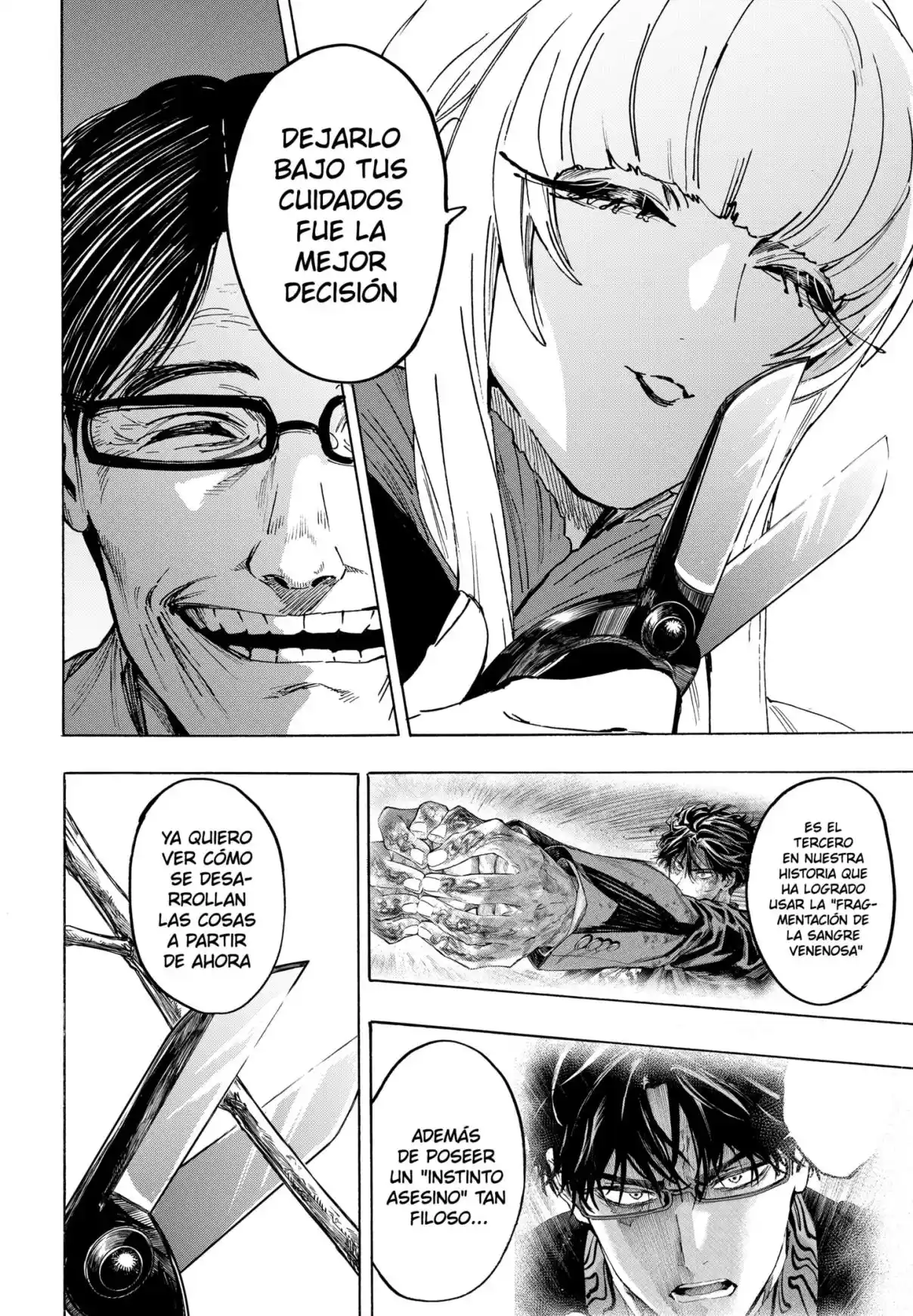 MARRIAGETOXIN - Capítulo 128 - Página 16 - LectorTMOo