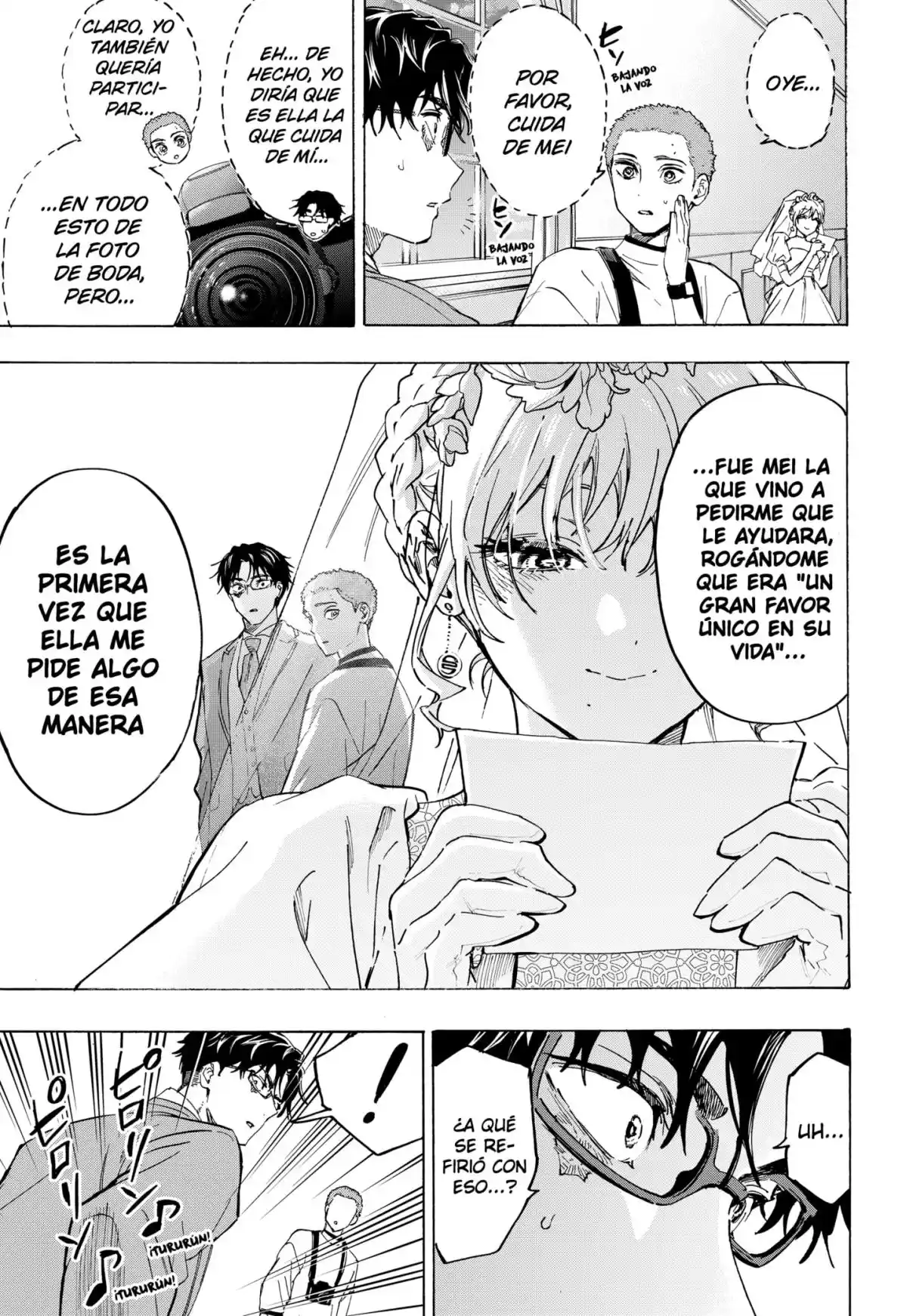 MARRIAGETOXIN - Capítulo 129 - Página 16 - LectorTMOo
