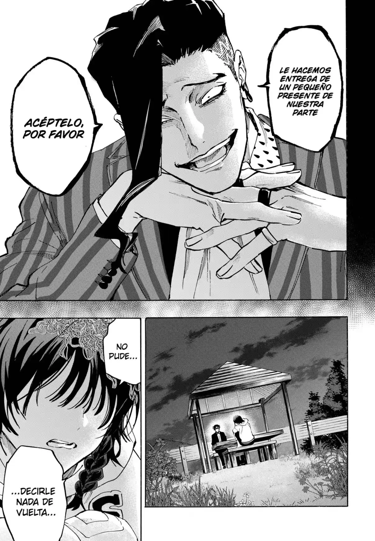 MARRIAGETOXIN - Capítulo 130 - Página 12 - LectorTMOo