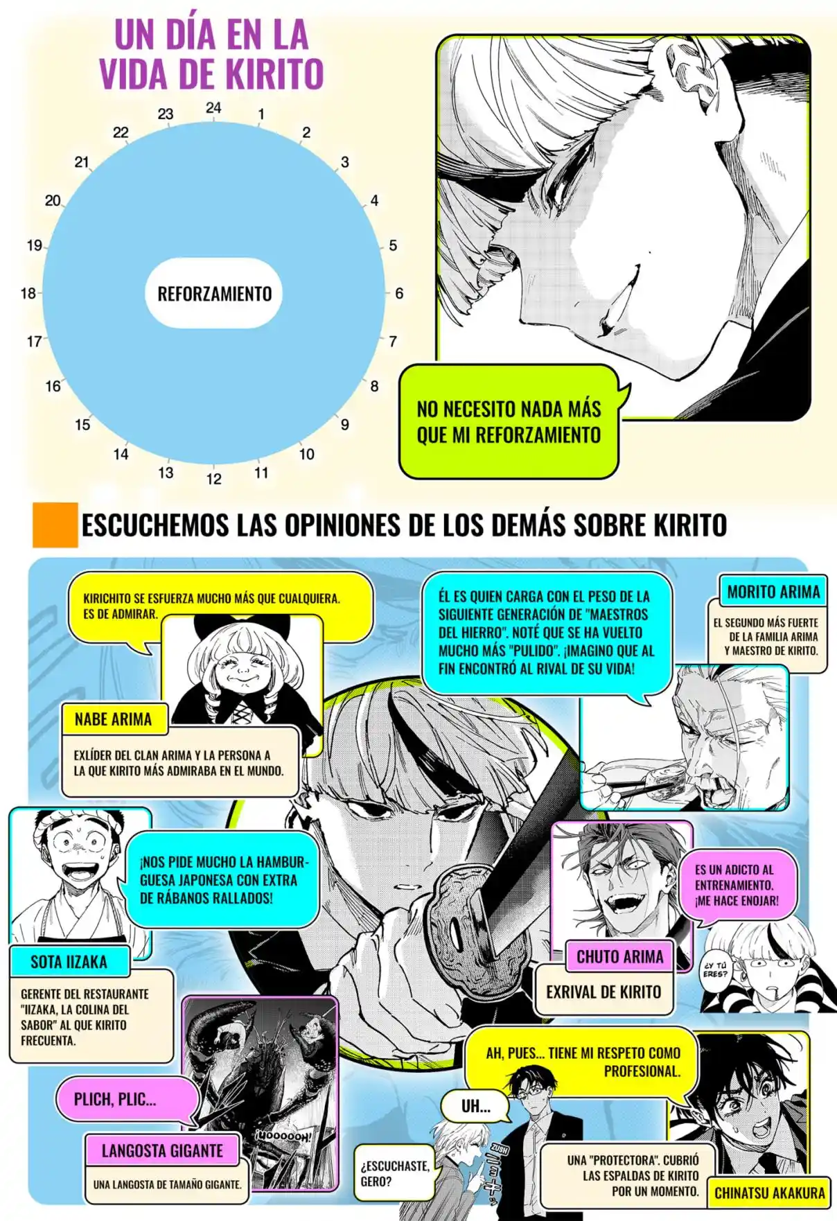 MARRIAGETOXIN - Capítulo 131.5 - Página 3 - LectorTMOo
