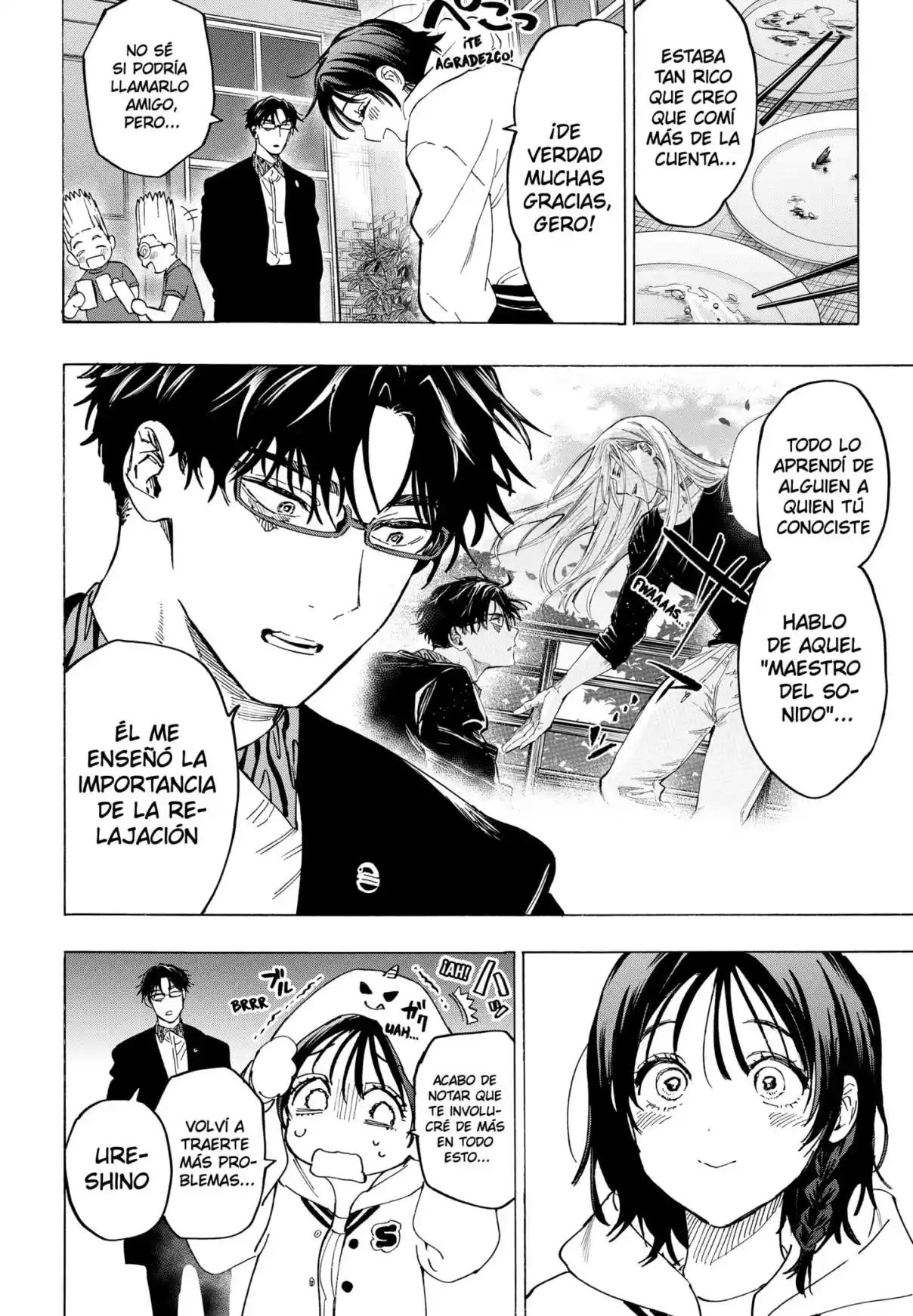 MARRIAGETOXIN - Capítulo 131 - Página 14 - LectorTMOo