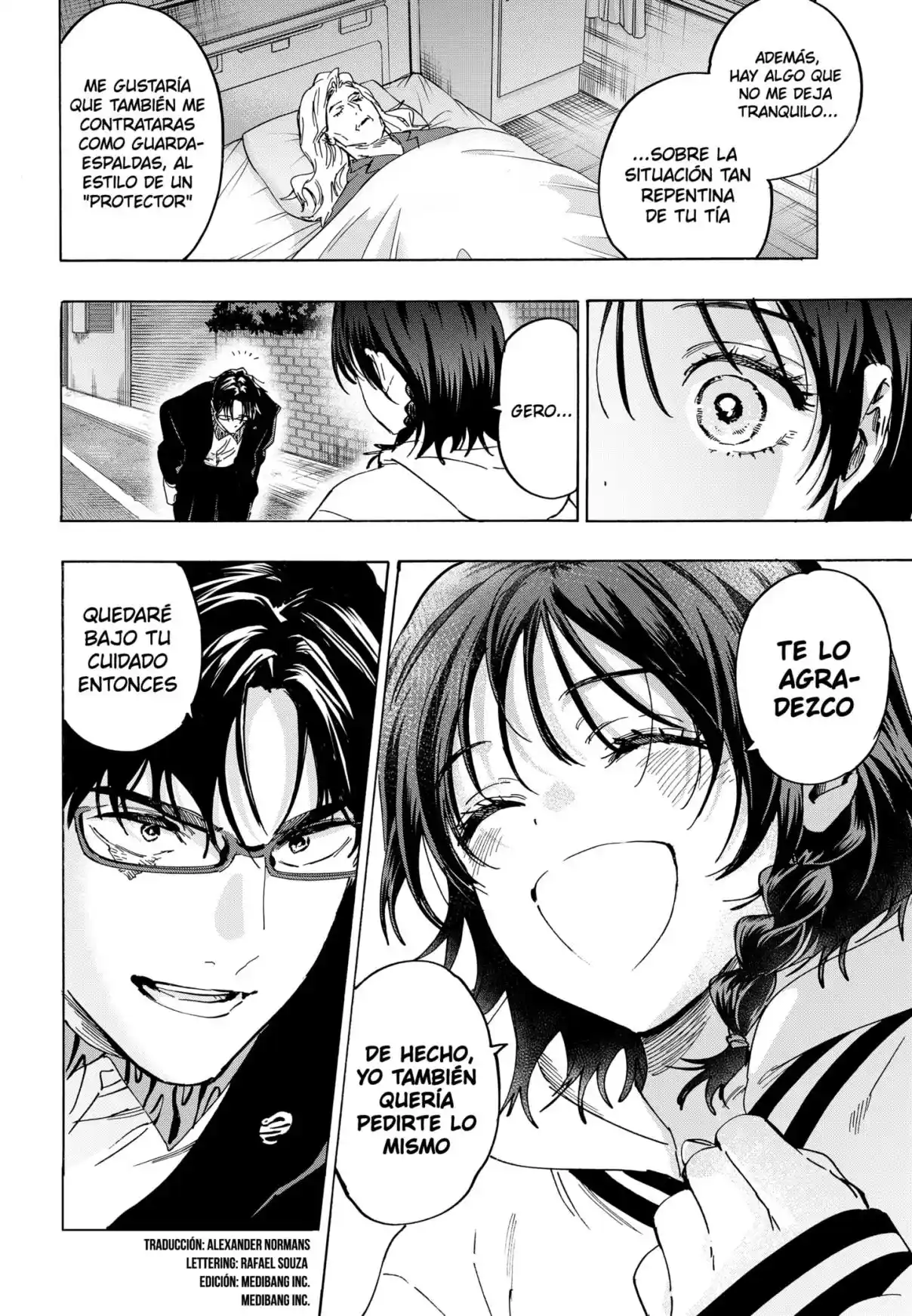 MARRIAGETOXIN - Capítulo 132 - Página 10 - LectorTMOo
