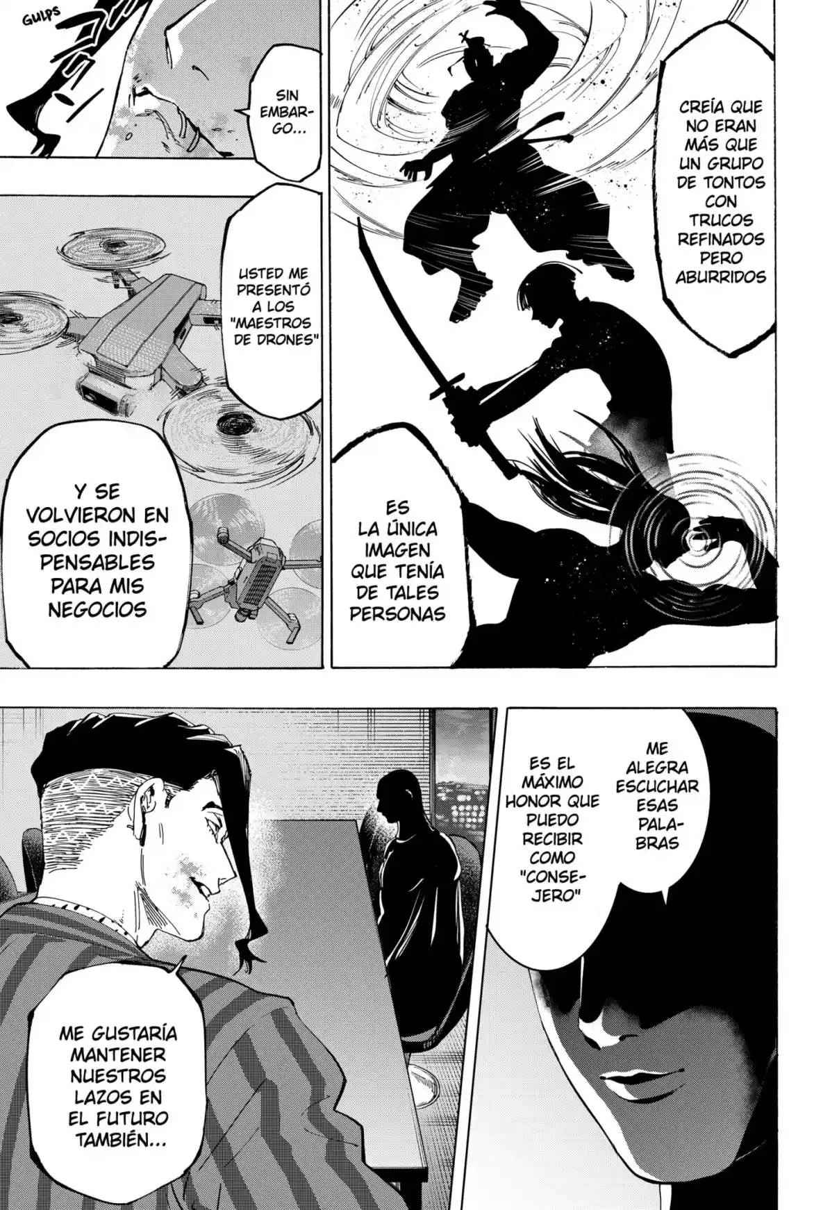 MARRIAGETOXIN - Capítulo 132 - Página 19 - LectorTMOo