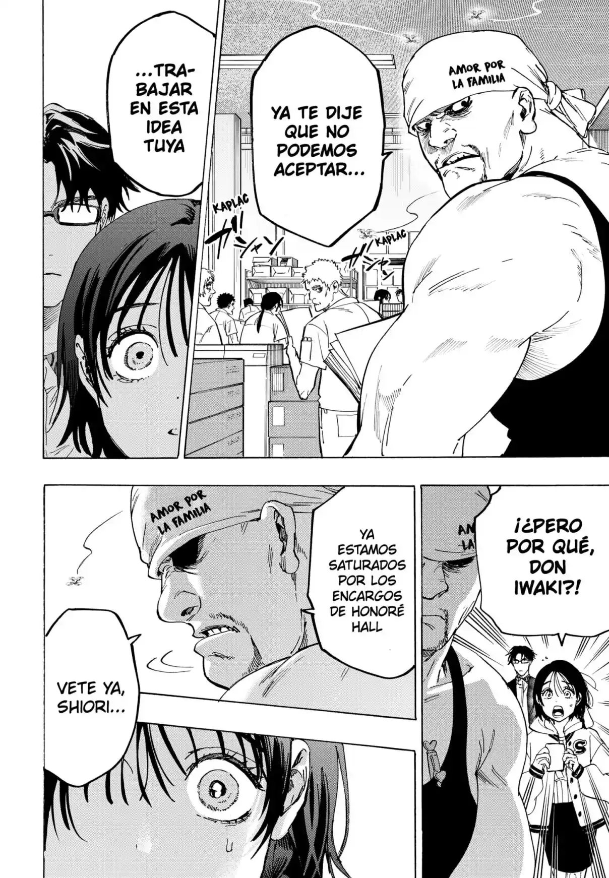MARRIAGETOXIN - Capítulo 133 - Página 6 - LectorTMOo