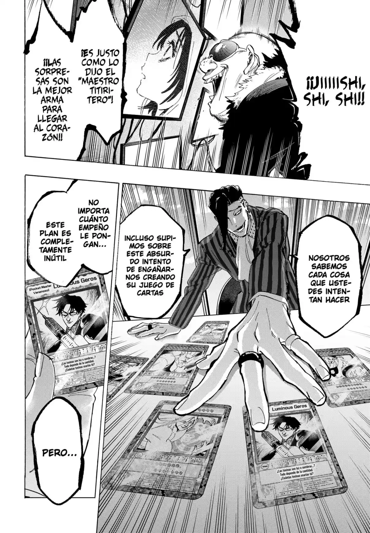 MARRIAGETOXIN - Capítulo 133 - Página 18 - LectorTMOo