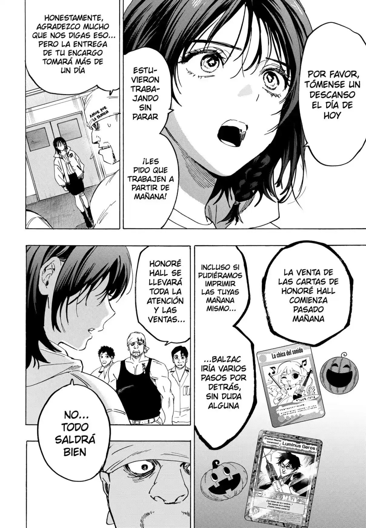 MARRIAGETOXIN - Capítulo 134 - Página 18 - LectorTMOo