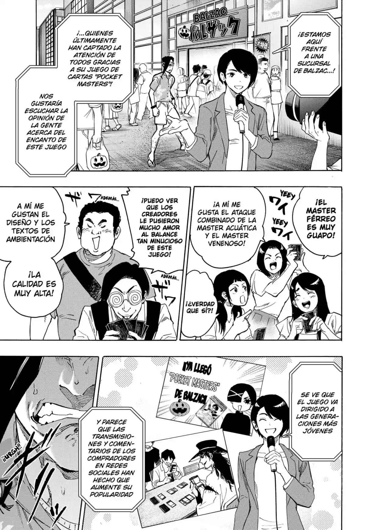 MARRIAGETOXIN - Capítulo 135 - Página 5 - LectorTMOo