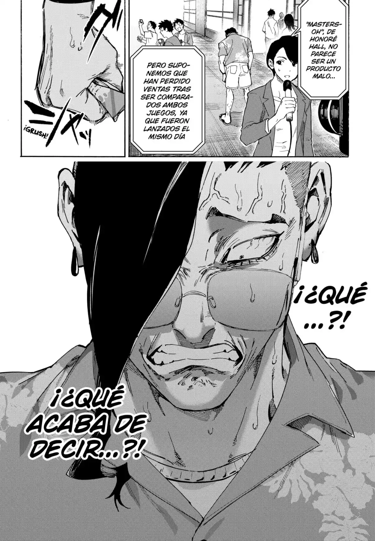 MARRIAGETOXIN - Capítulo 135 - Página 7 - LectorTMOo