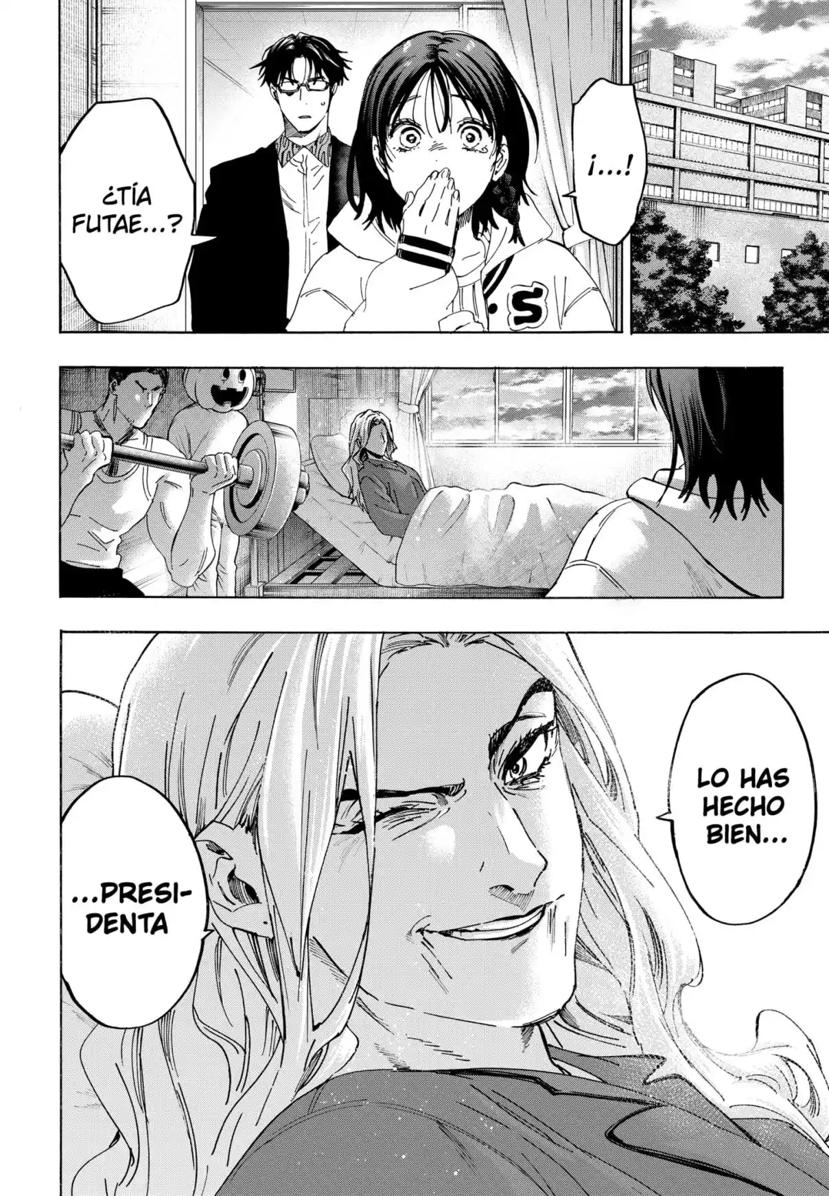 MARRIAGETOXIN - Capítulo 135 - Página 14 - LectorTMOo