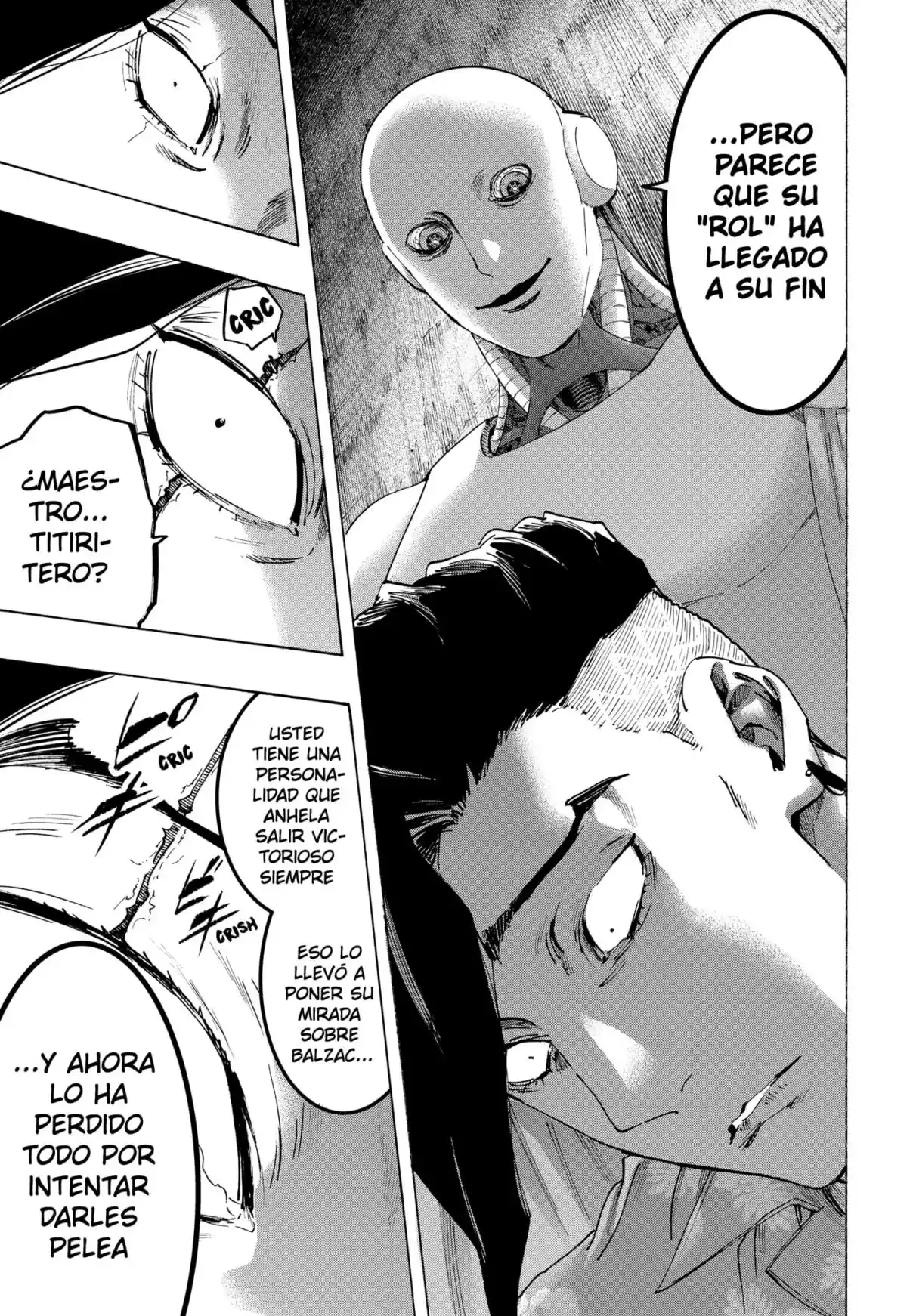 MARRIAGETOXIN - Capítulo 135 - Página 19 - LectorTMOo