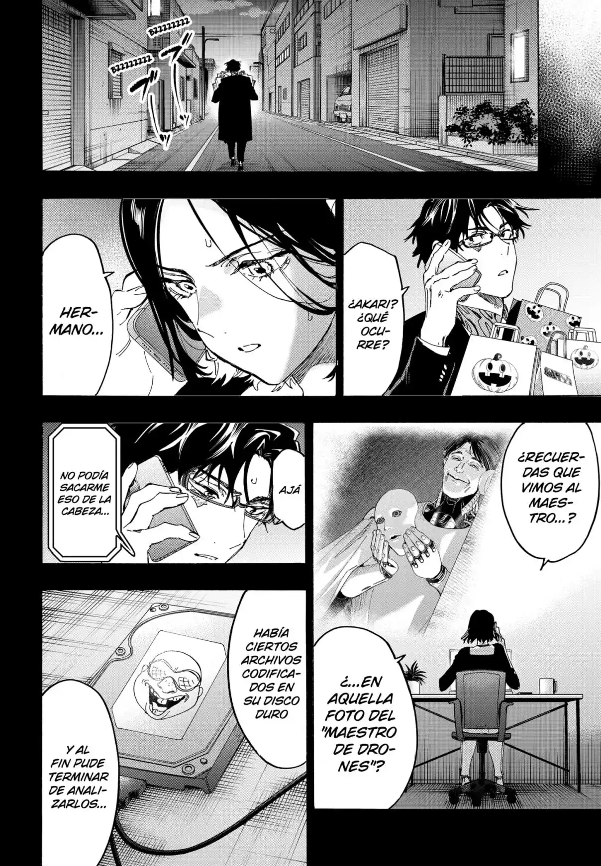 MARRIAGETOXIN - Capítulo 136 - Página 12 - LectorTMOo