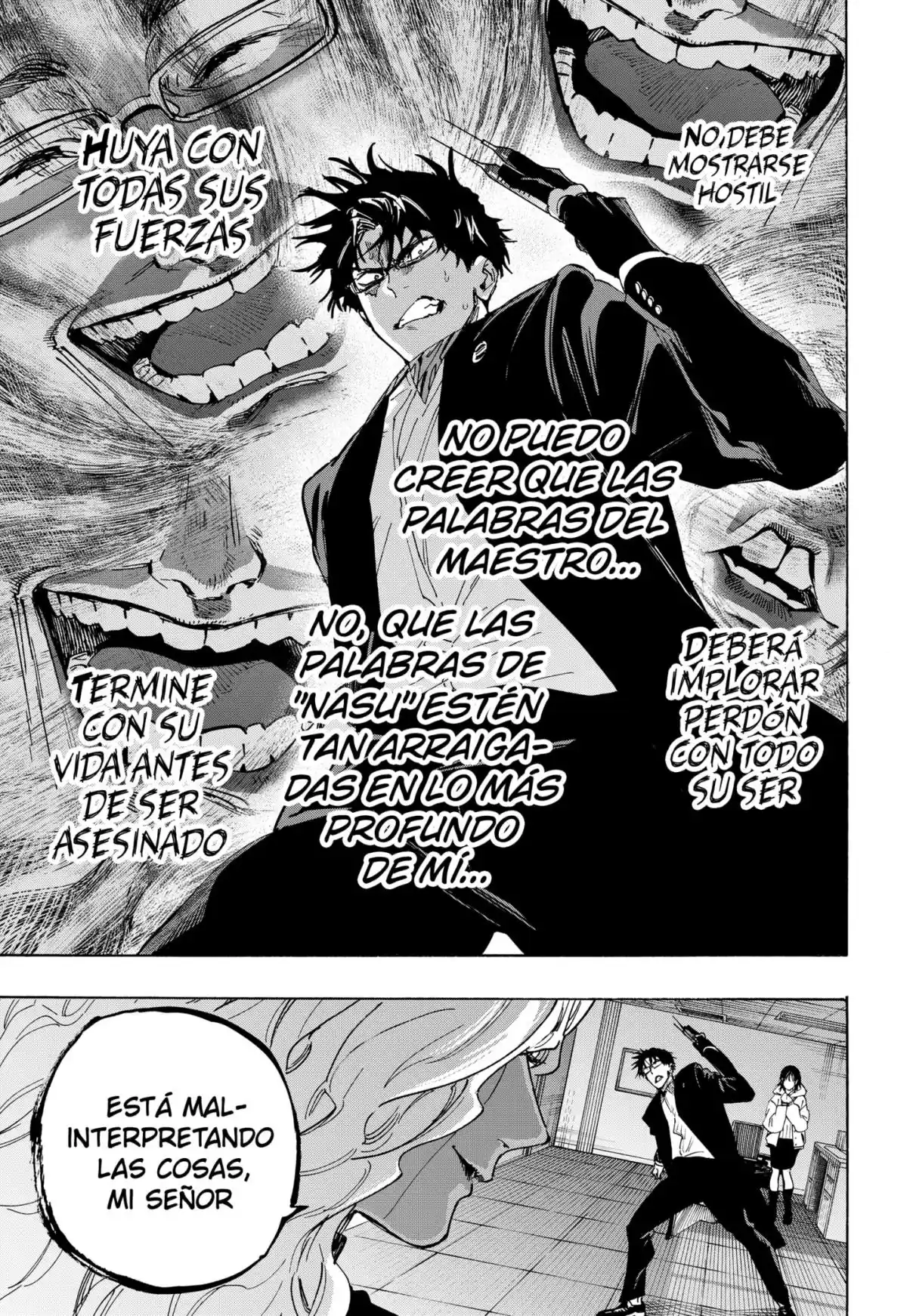 MARRIAGETOXIN - Capítulo 138 - Página 11 - LectorTMOo