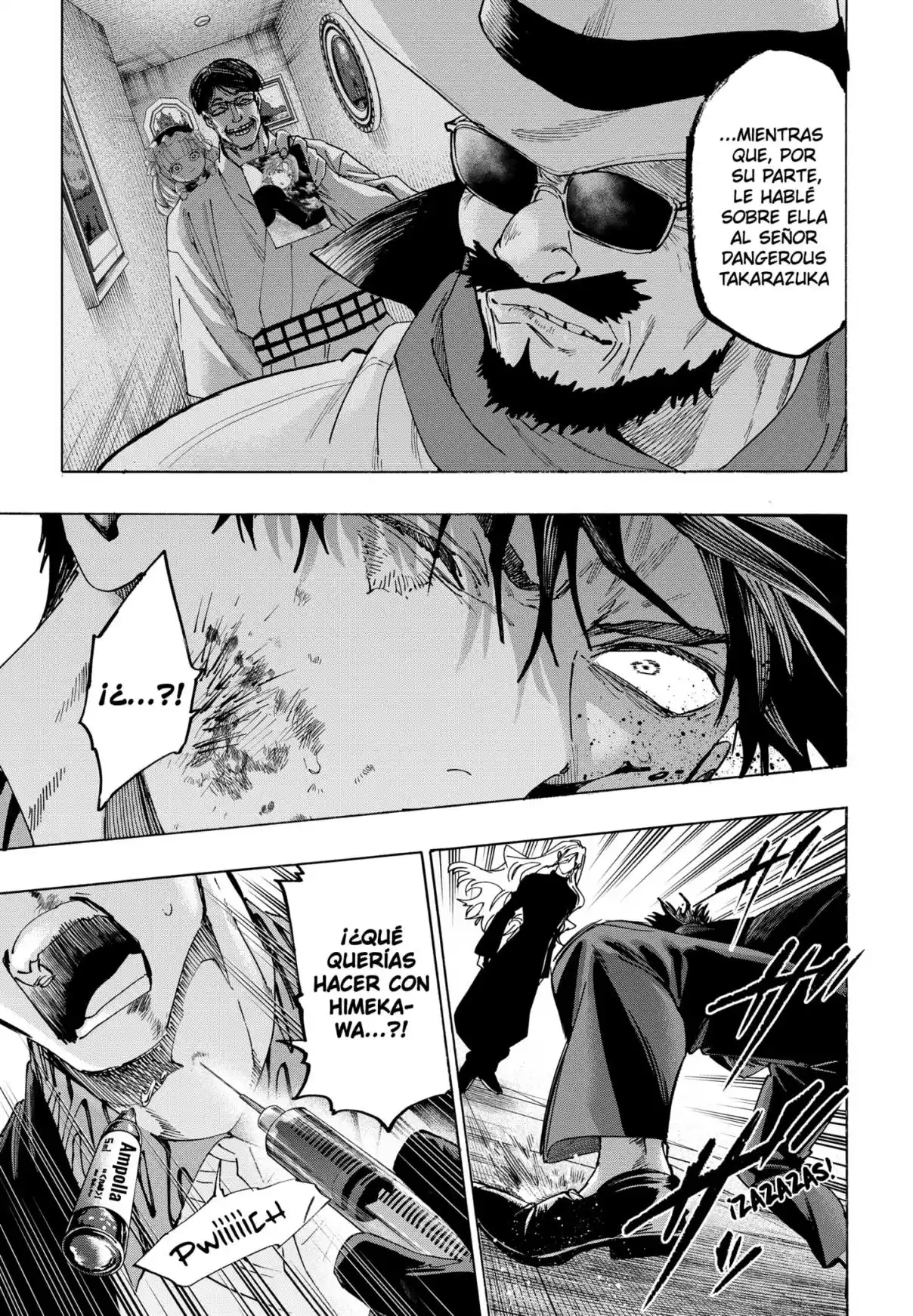 MARRIAGETOXIN - Capítulo 139 - Página 3 - LectorTMOo