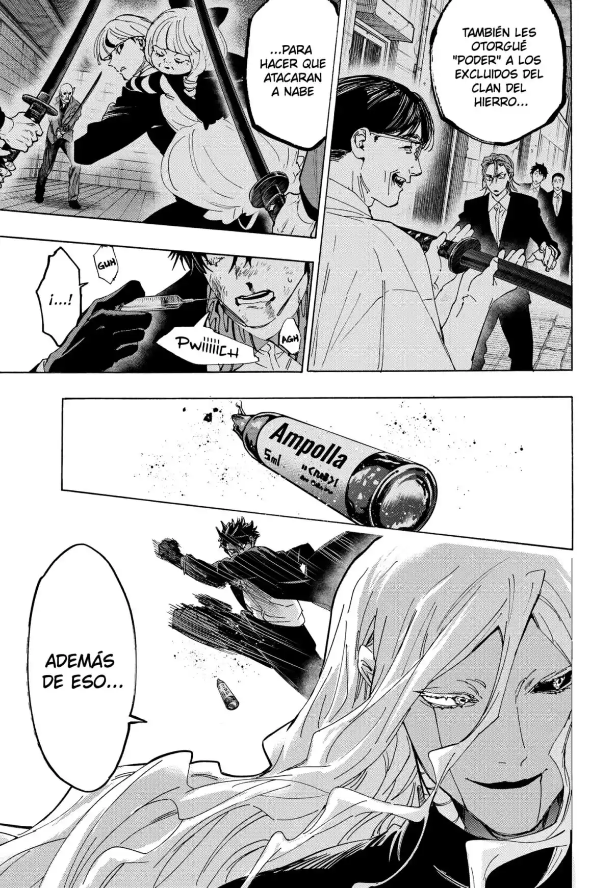 MARRIAGETOXIN - Capítulo 139 - Página 5 - LectorTMOo
