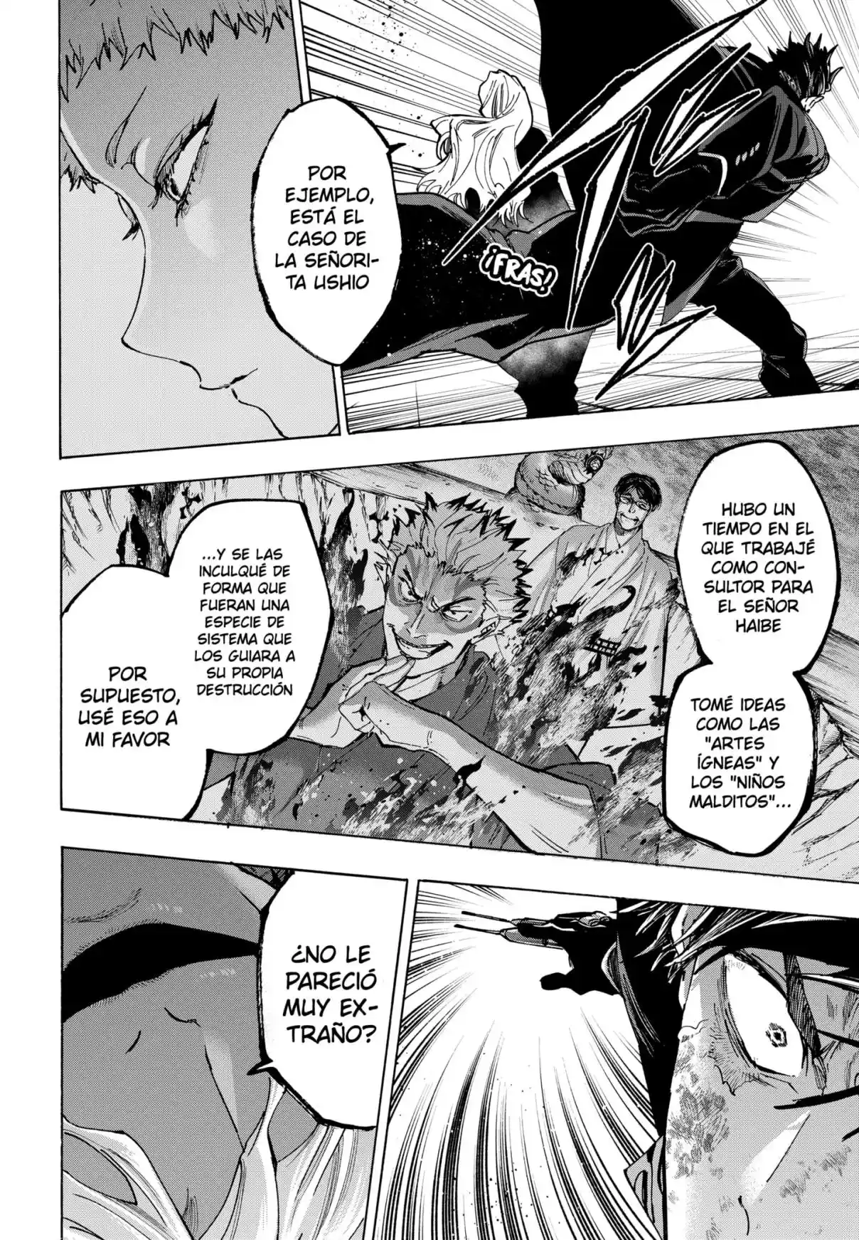 MARRIAGETOXIN - Capítulo 139 - Página 8 - LectorTMOo