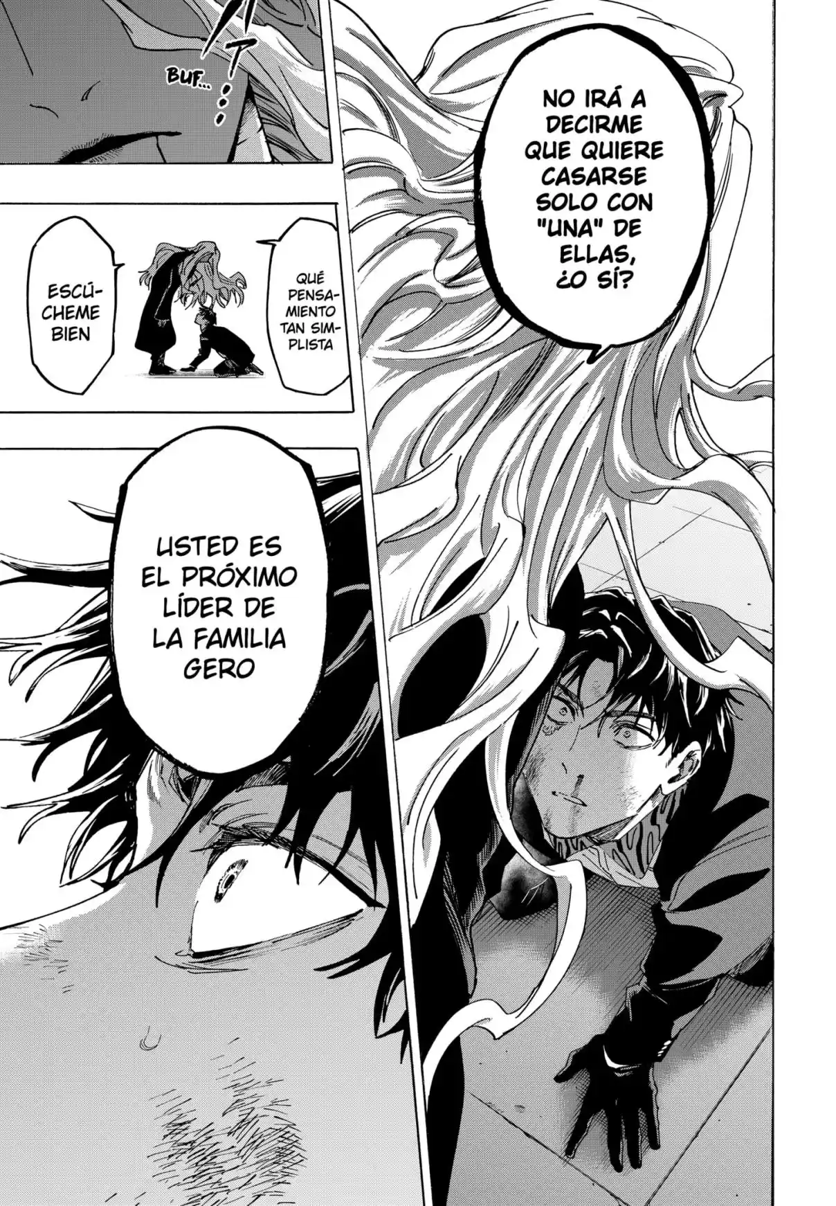 MARRIAGETOXIN - Capítulo 139 - Página 13 - LectorTMOo