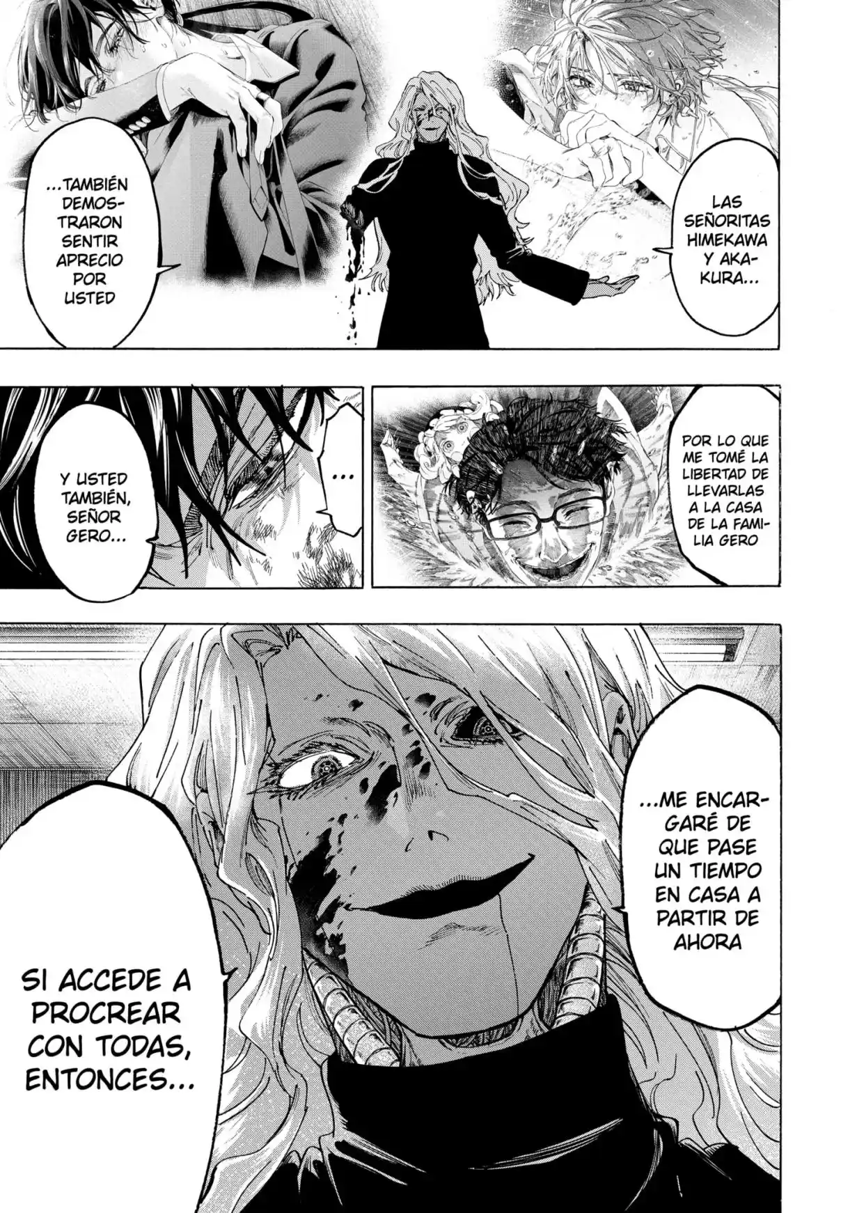 MARRIAGETOXIN - Capítulo 140 - Página 13 - LectorTMOo