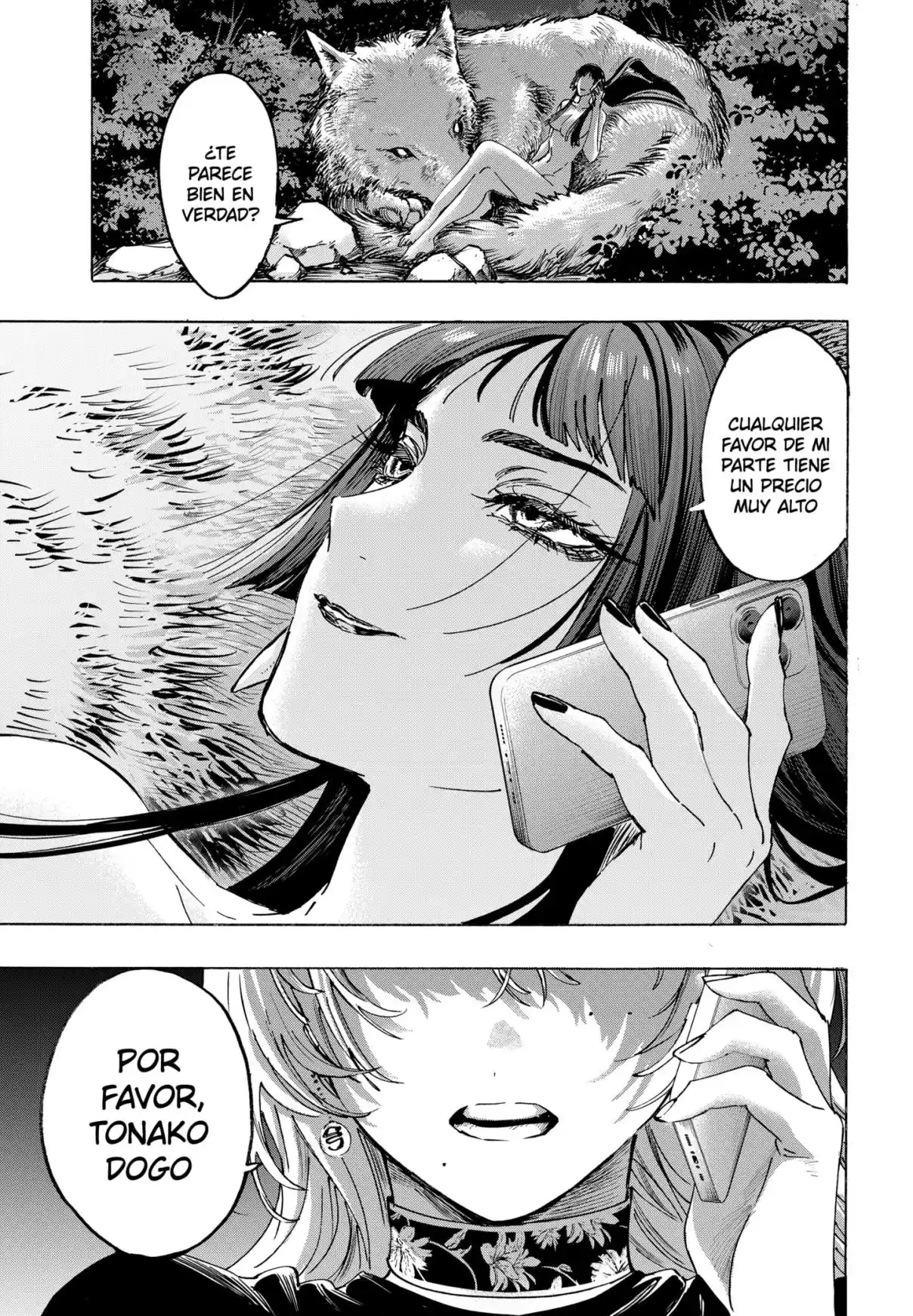 MARRIAGETOXIN - Capítulo 140 - Página 19 - LectorTMOo