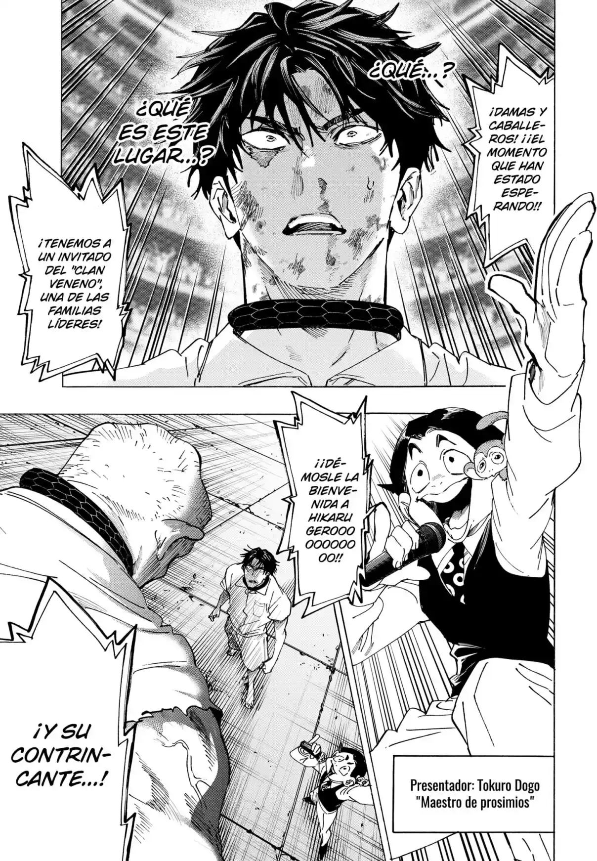 MARRIAGETOXIN - Capítulo 141 - Página 5 - LectorTMOo