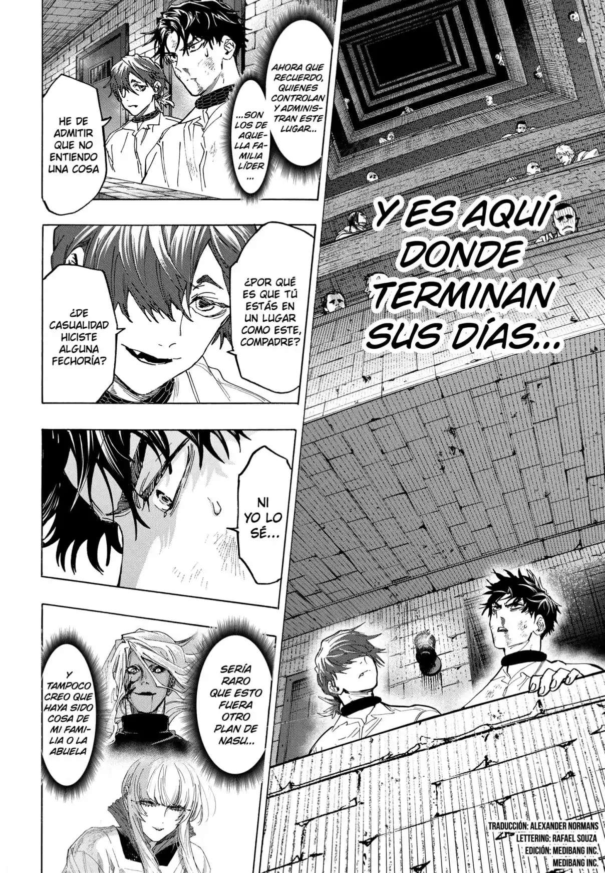 MARRIAGETOXIN - Capítulo 142 - Página 4 - LectorTMOo