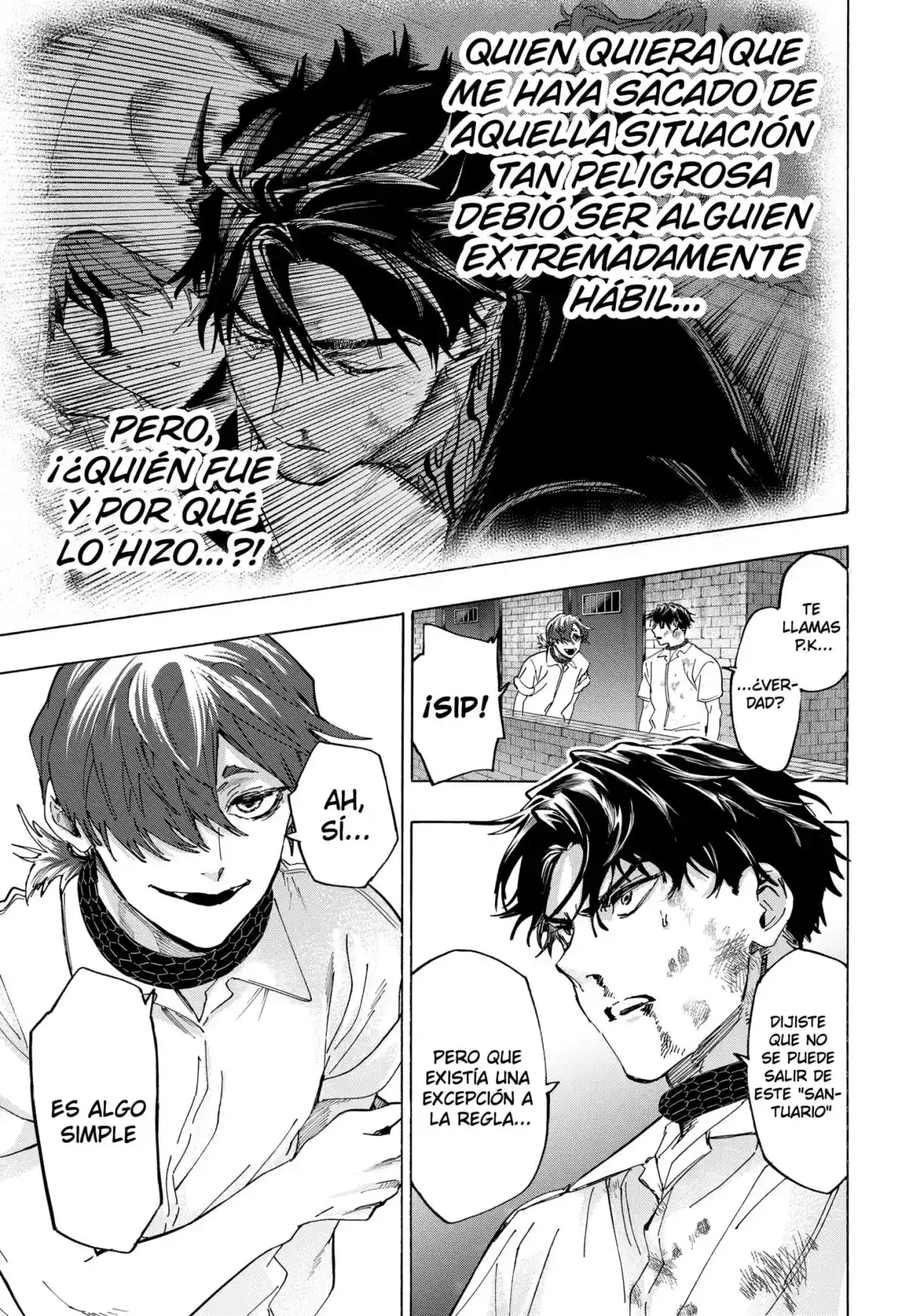 MARRIAGETOXIN - Capítulo 142 - Página 5 - LectorTMOo
