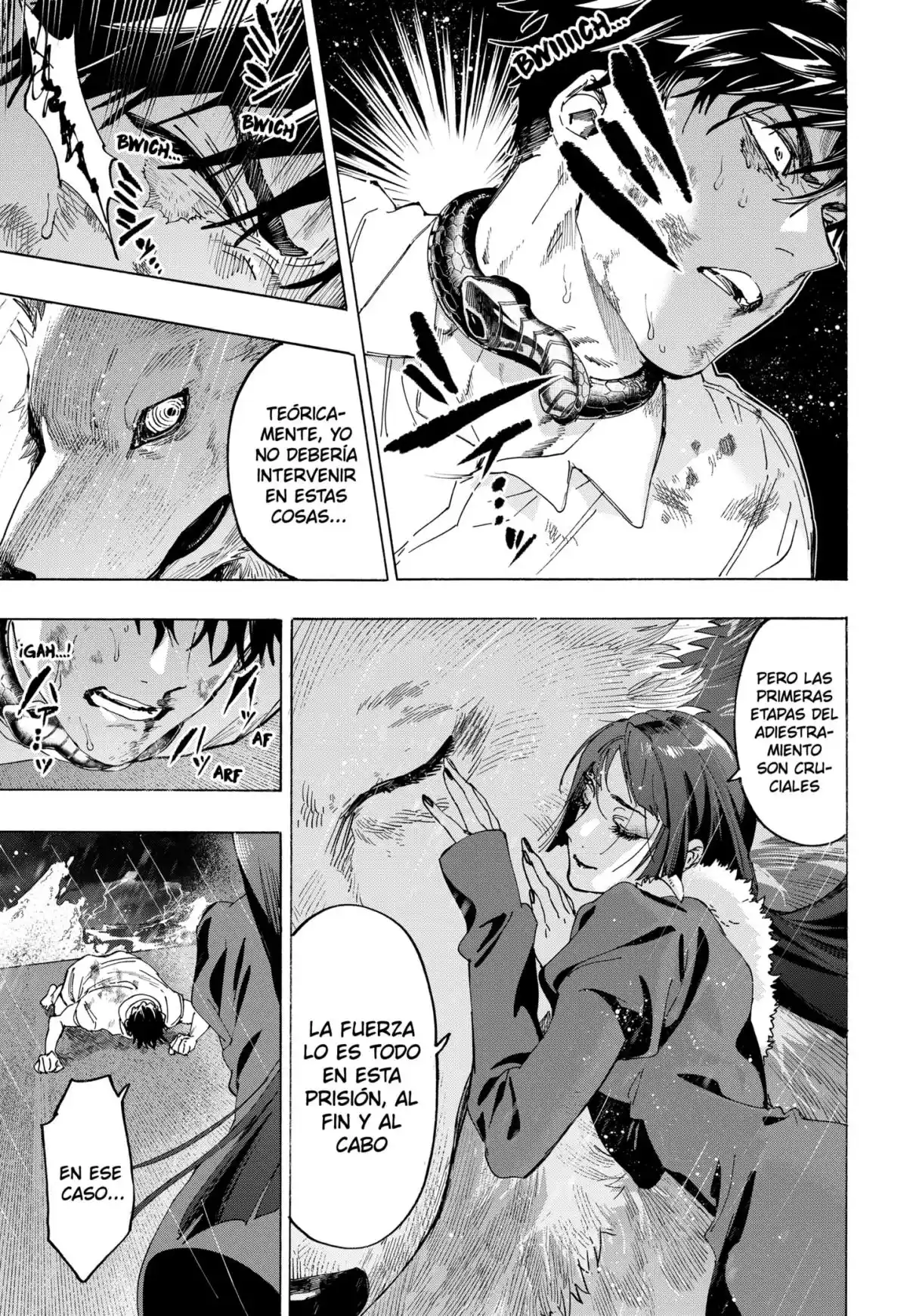 MARRIAGETOXIN - Capítulo 142 - Página 16 - LectorTMOo