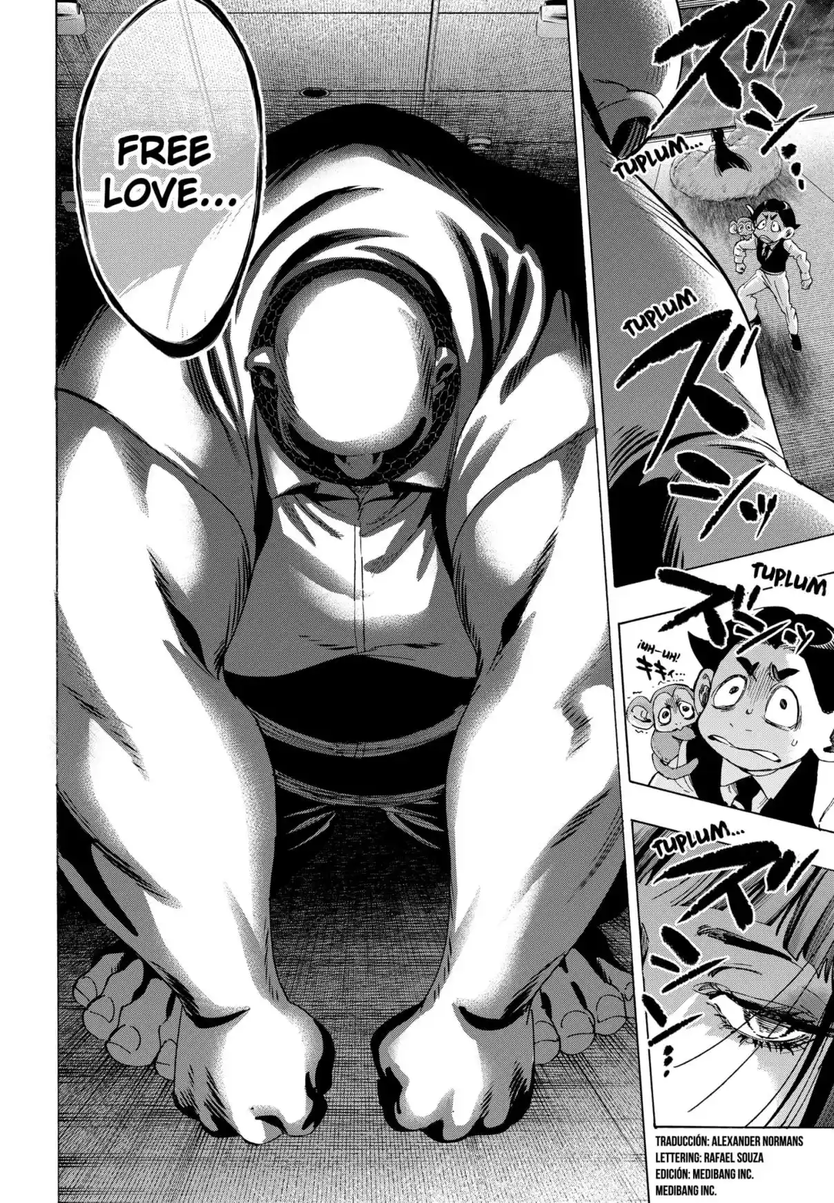MARRIAGETOXIN - Capítulo 143 - Página 8 - LectorTMOo