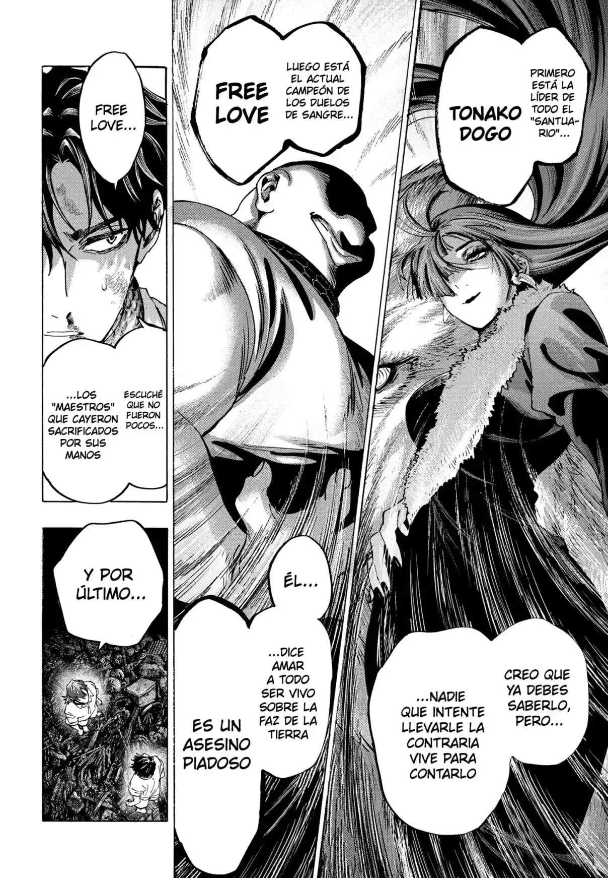 MARRIAGETOXIN - Capítulo 143 - Página 12 - LectorTMOo