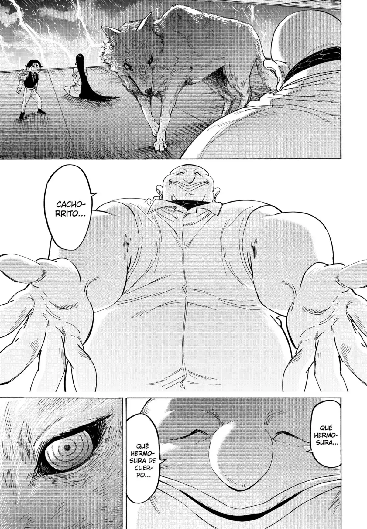 MARRIAGETOXIN - Capítulo 144 - Página 3 - LectorTMOo