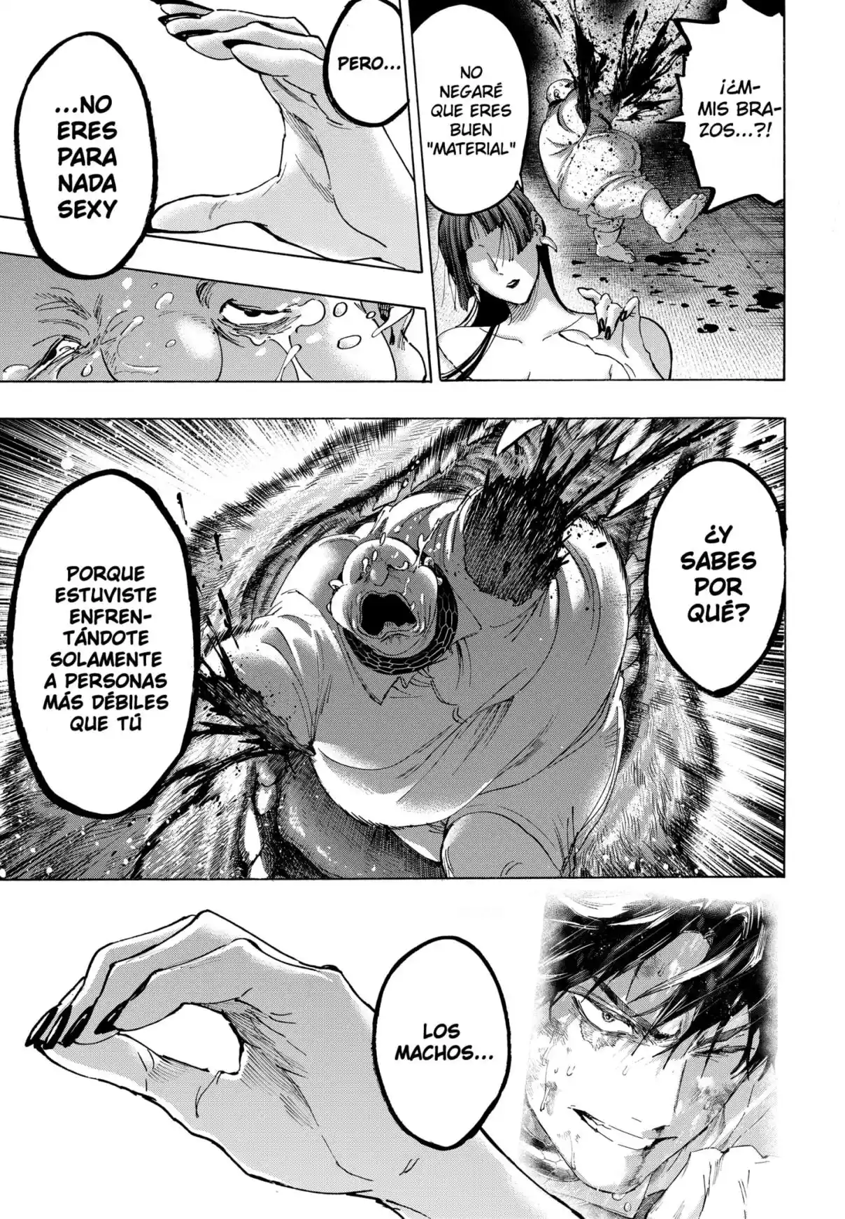 MARRIAGETOXIN - Capítulo 144 - Página 5 - LectorTMOo