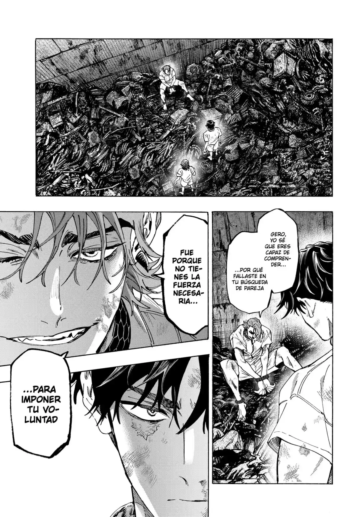 MARRIAGETOXIN - Capítulo 144 - Página 9 - LectorTMOo
