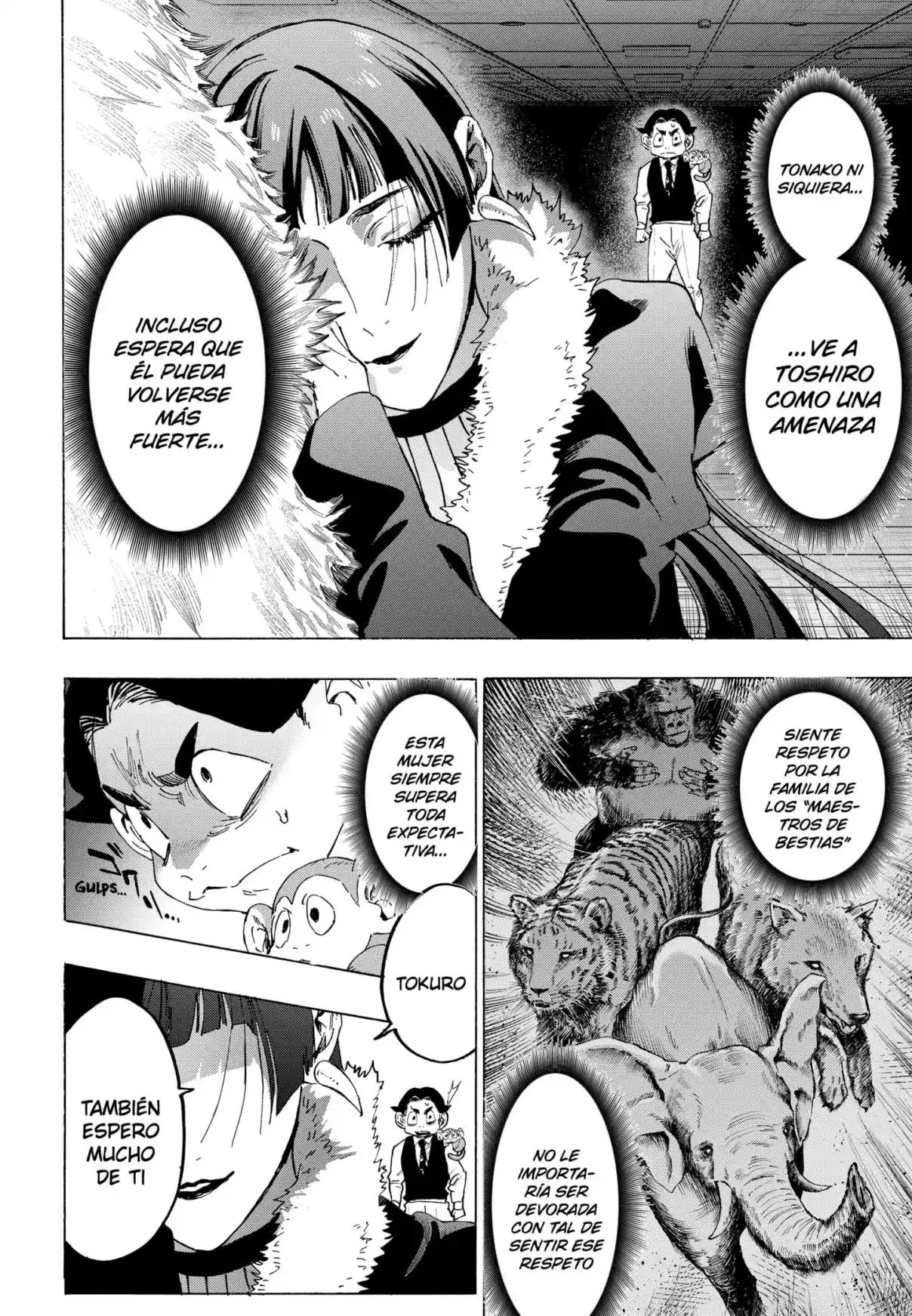 MARRIAGETOXIN - Capítulo 146 - Página 6 - LectorTMOo