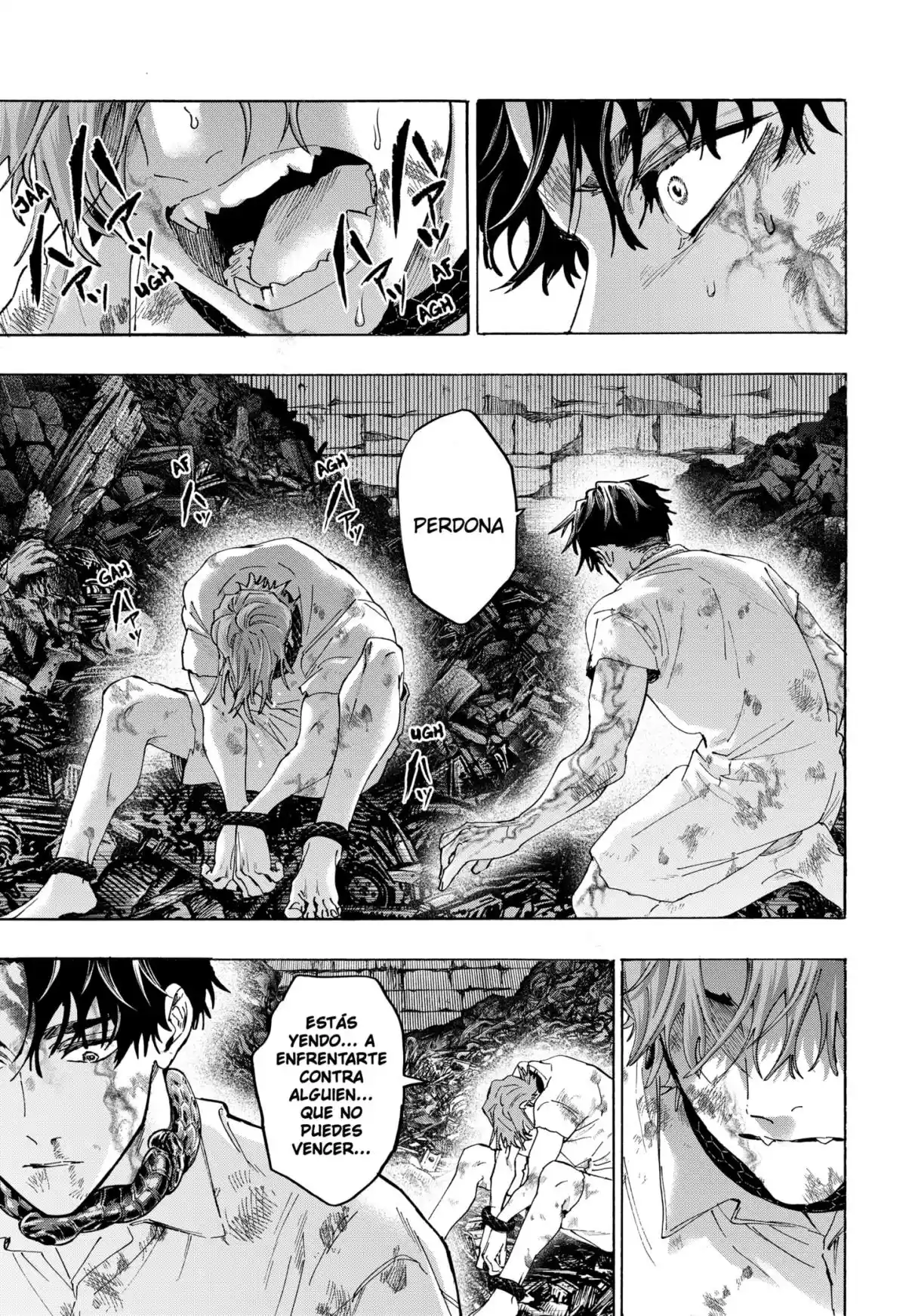MARRIAGETOXIN - Capítulo 146 - Página 11 - LectorTMOo