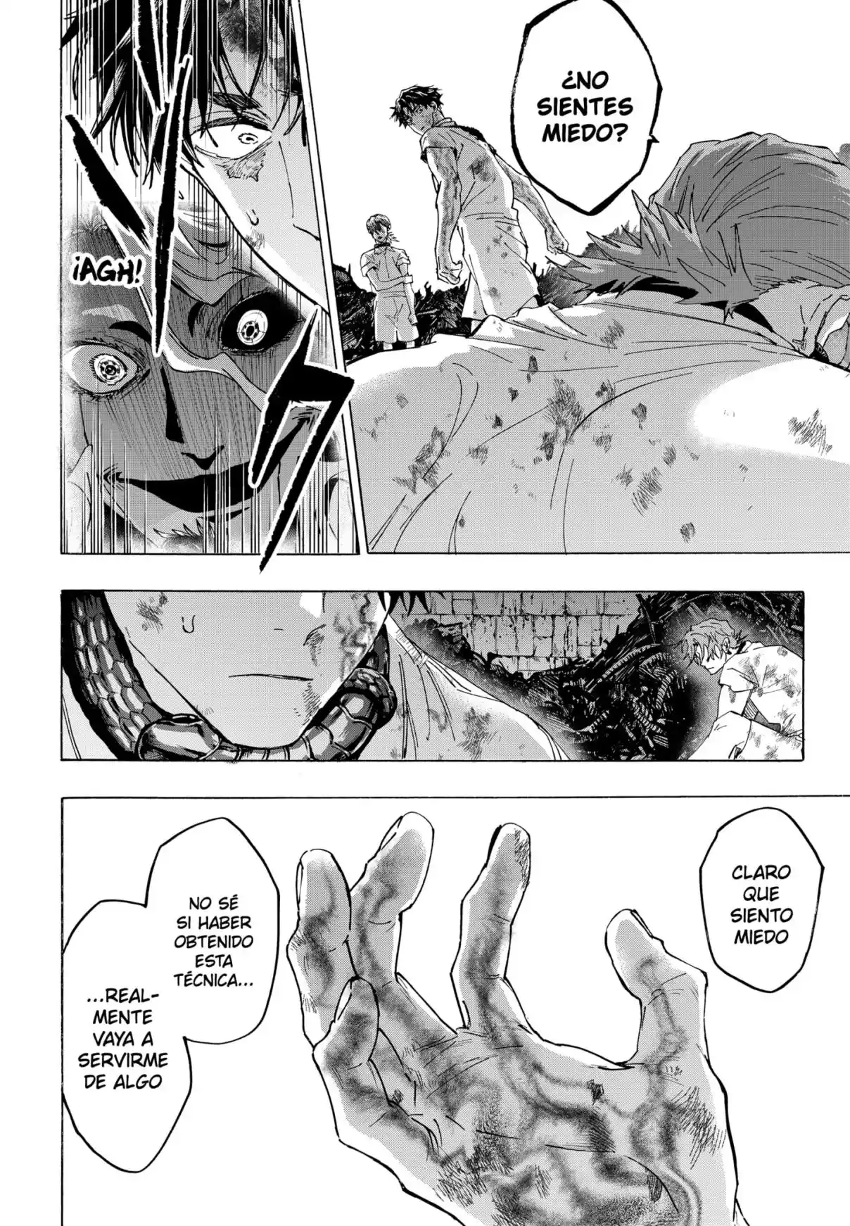 MARRIAGETOXIN - Capítulo 146 - Página 12 - LectorTMOo