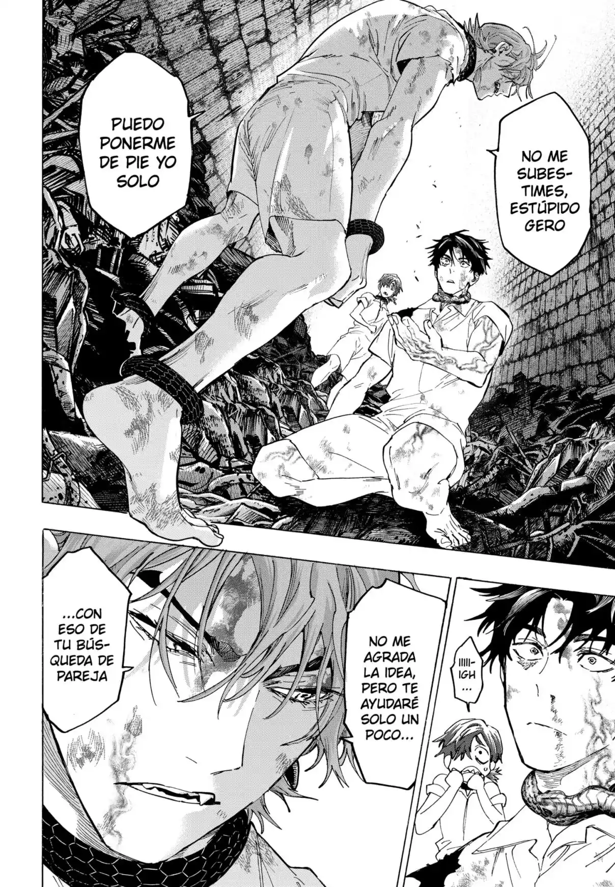 MARRIAGETOXIN - Capítulo 146 - Página 16 - LectorTMOo