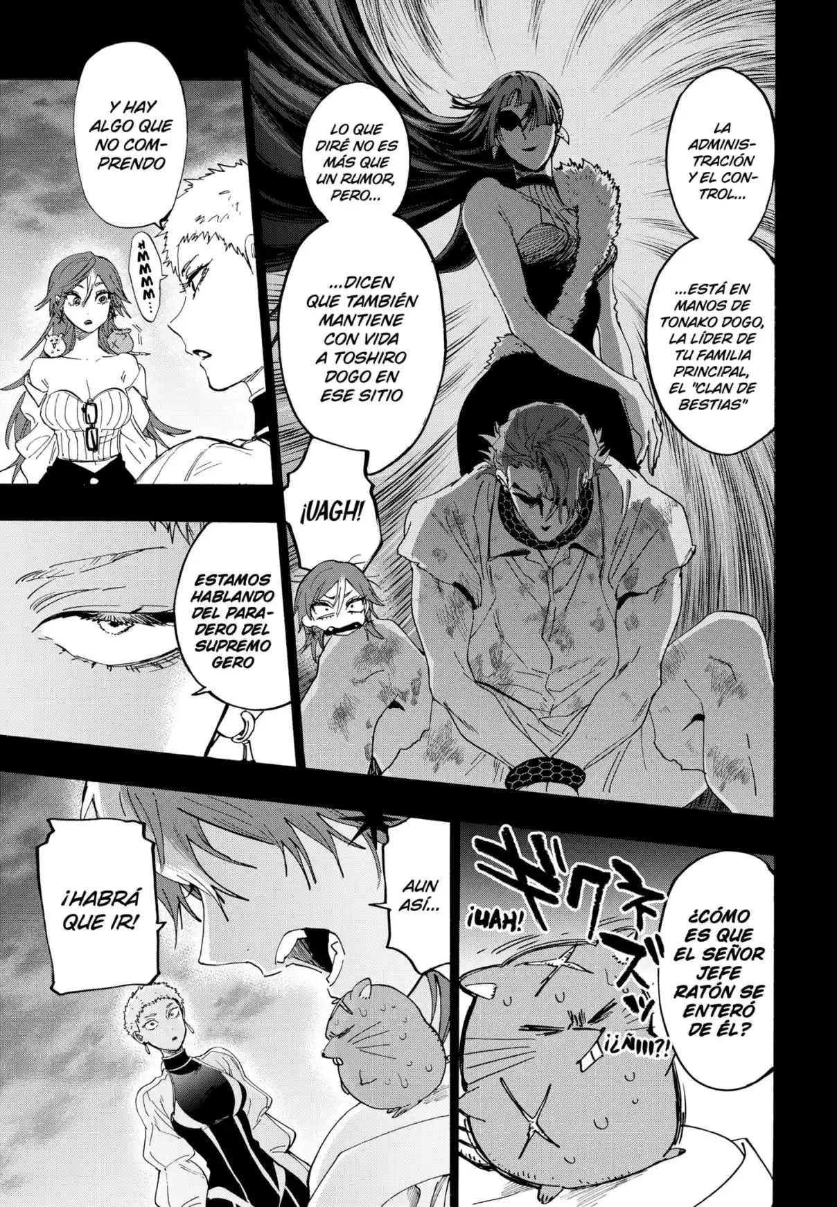 MARRIAGETOXIN - Capítulo 147 - Página 7 - LectorTMOo