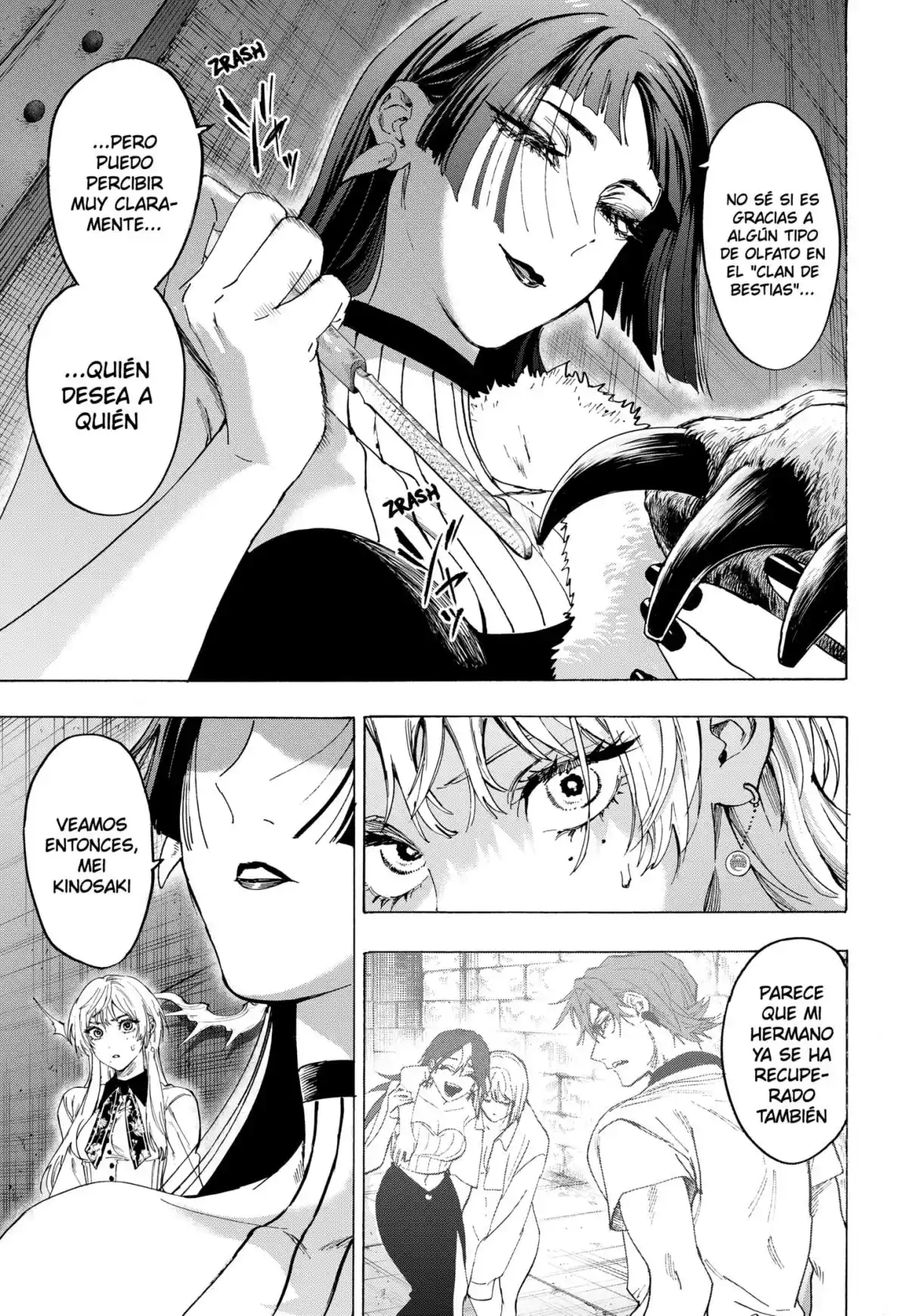 MARRIAGETOXIN - Capítulo 152 - Página 3 - LectorTMOo