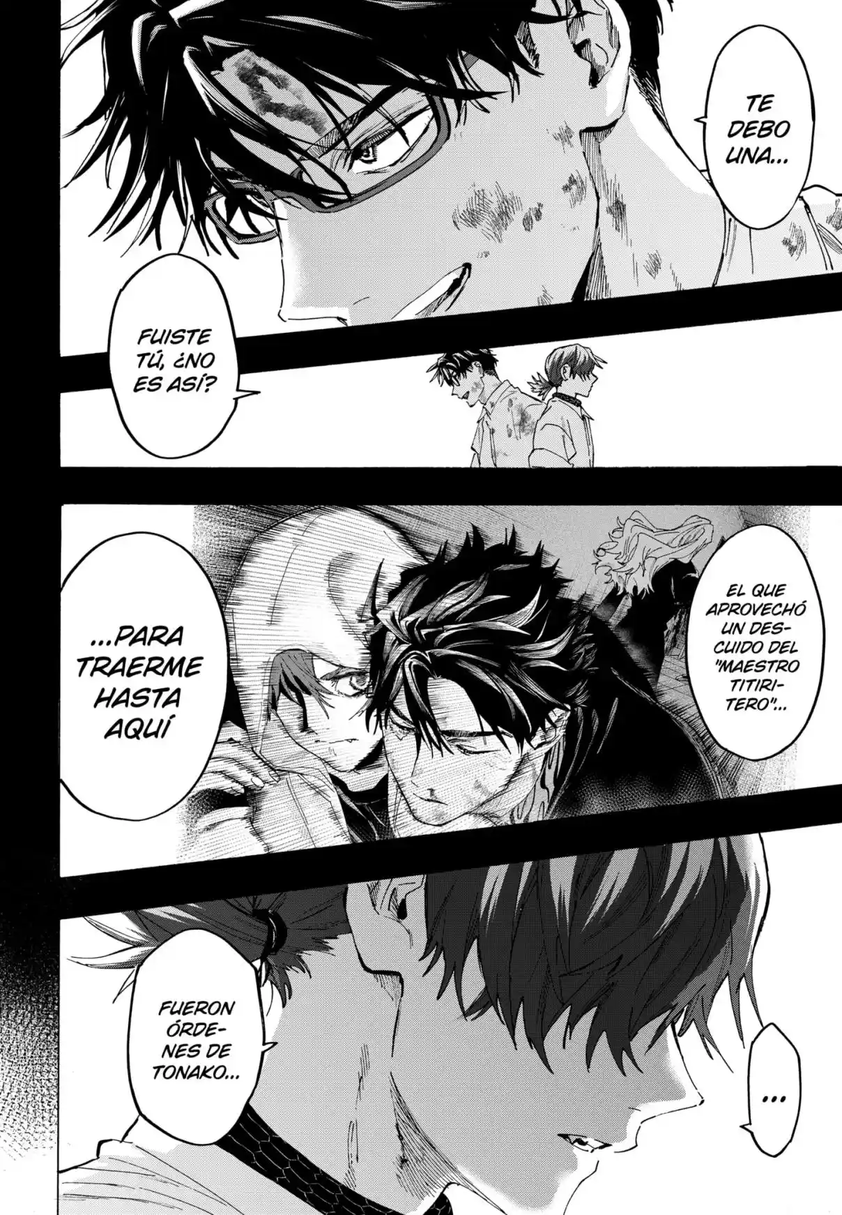 MARRIAGETOXIN - Capítulo 153 - Página 6 - LectorTMOo