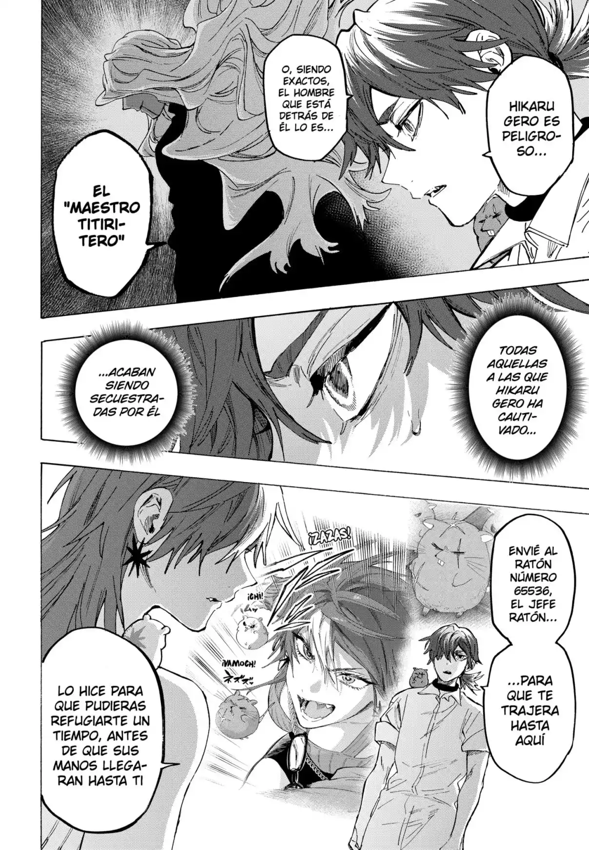 MARRIAGETOXIN - Capítulo 153 - Página 8 - LectorTMOo